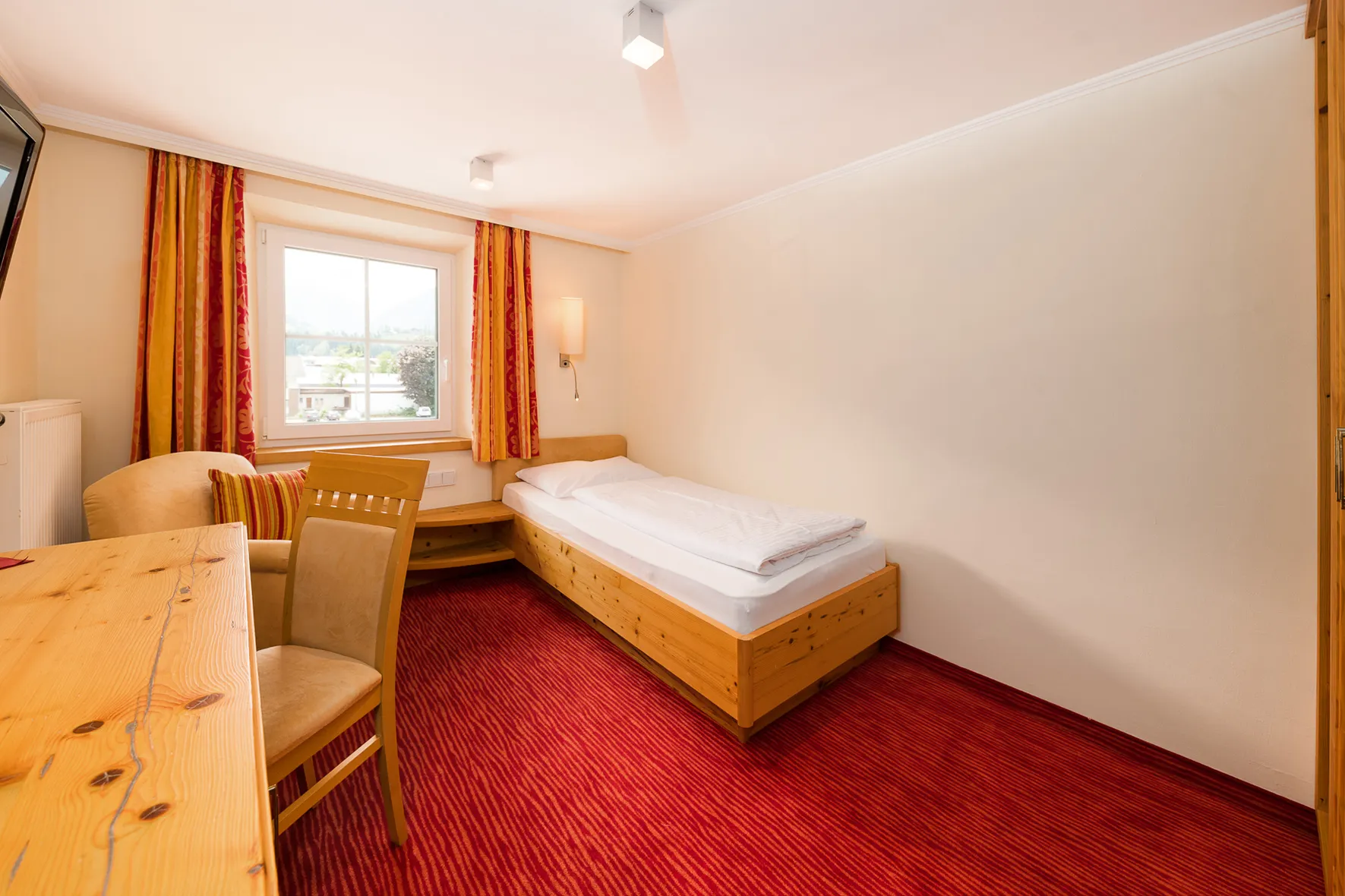 Hotel Bräurup - Kamer