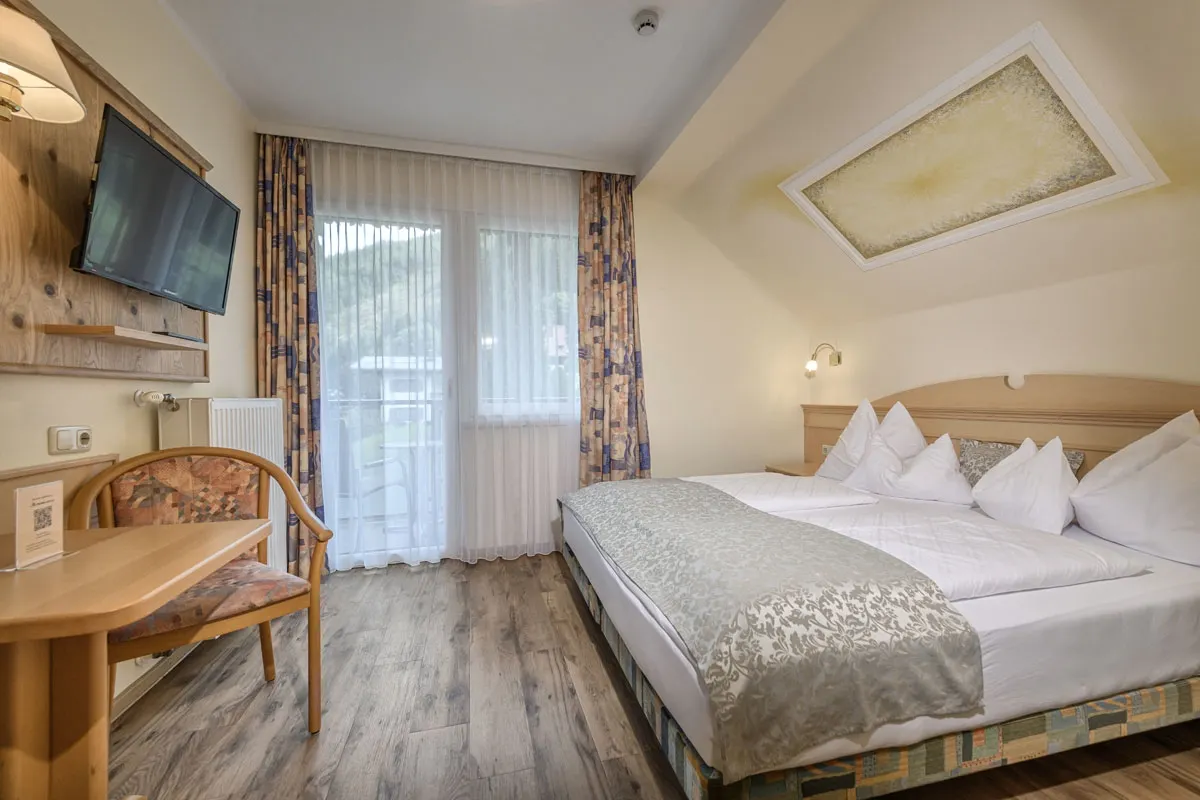 Kur- und Sporthotel Alpenblick - Kamer
