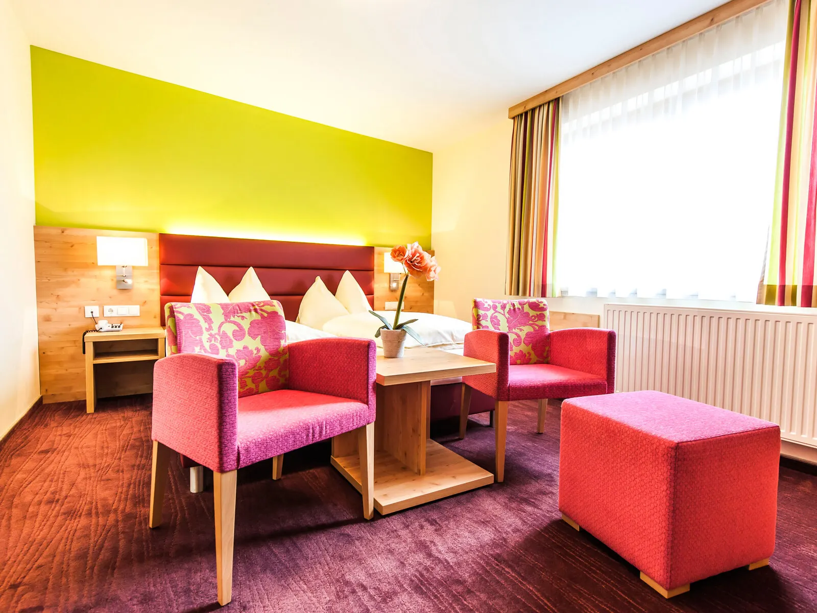 Hotel Schladmingerhof - Kamer