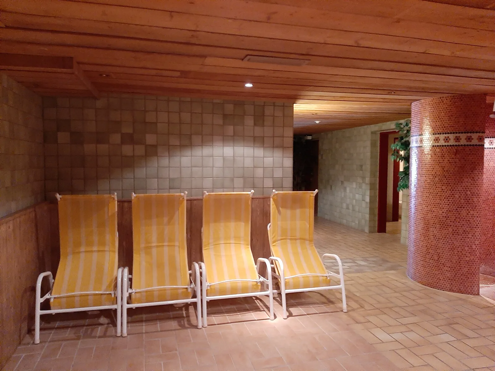 Hotel Berghof - Wellness
