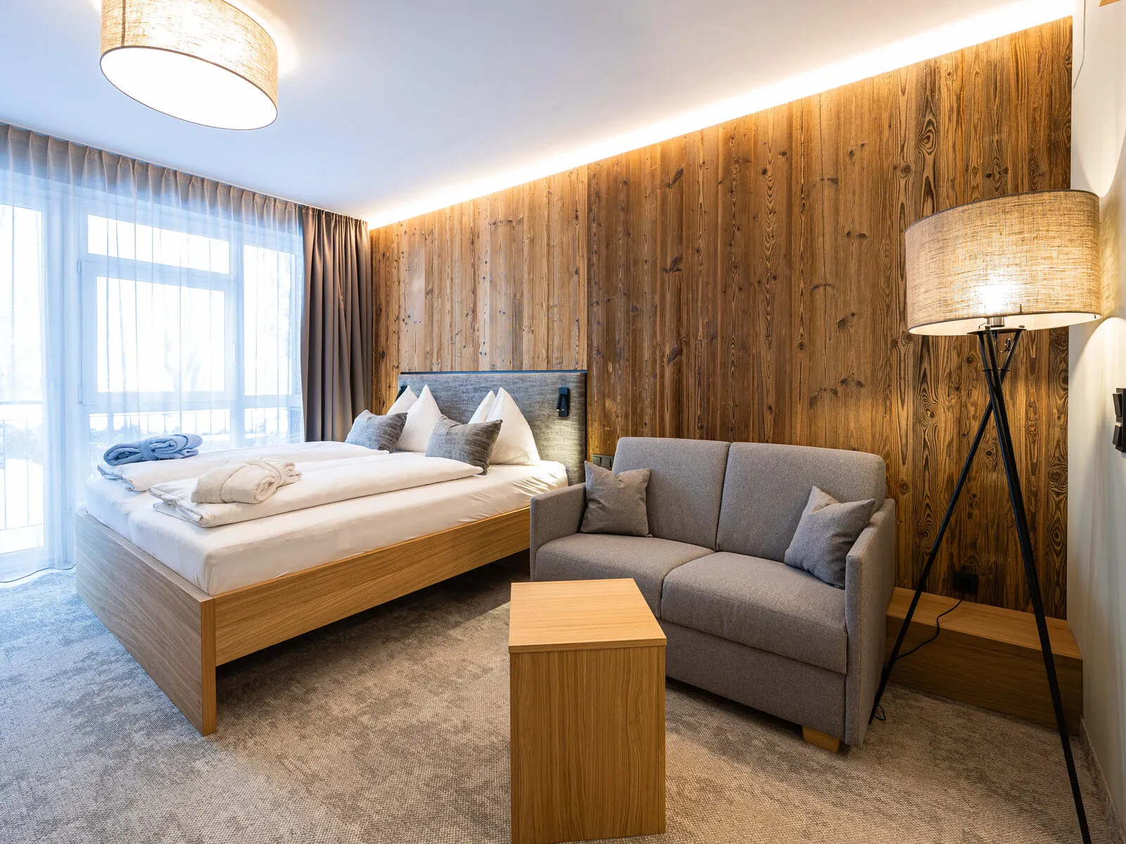 Hotel Der Waldhof - Kamer