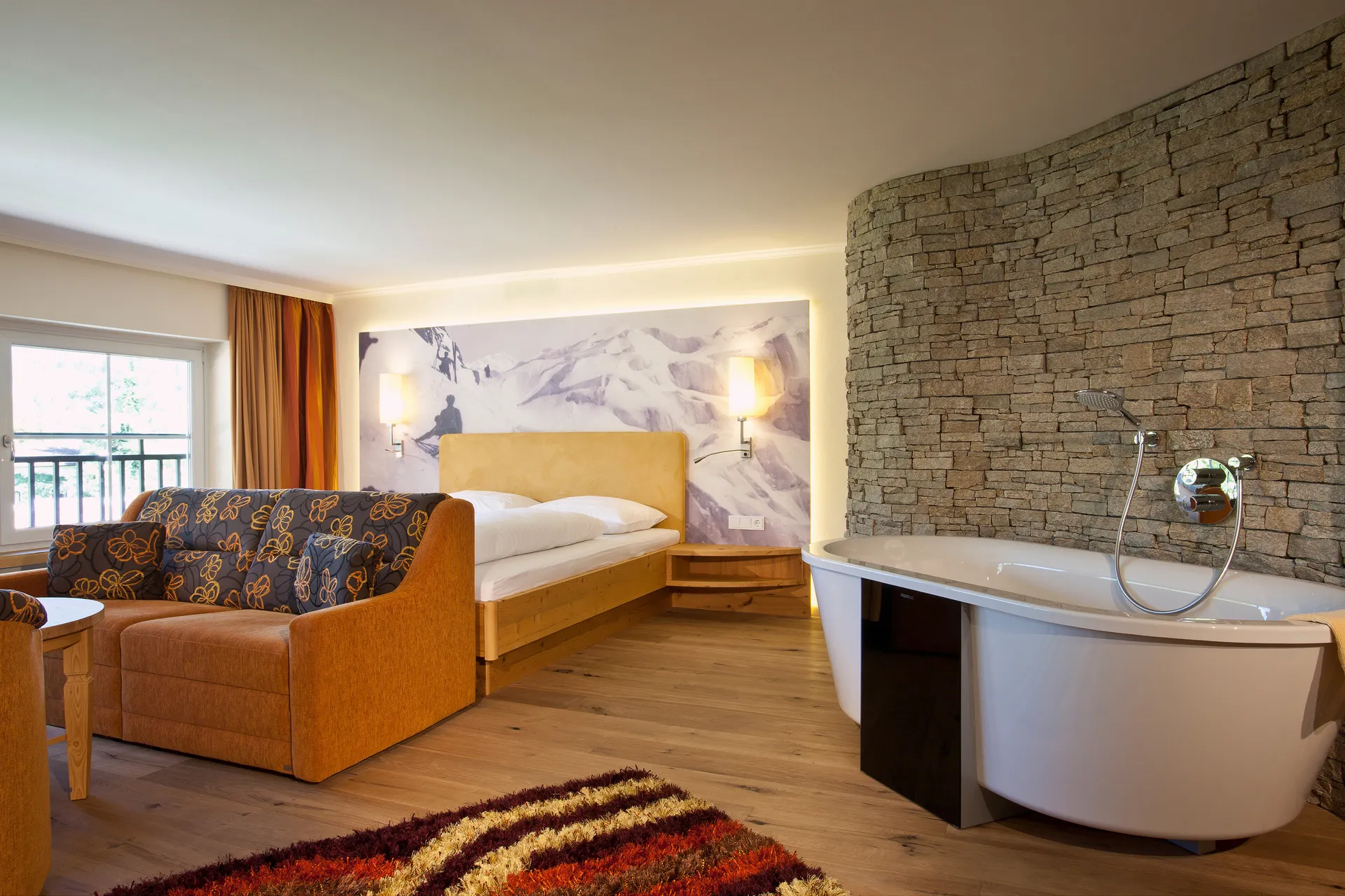 Hotel Bräurup - Kamer