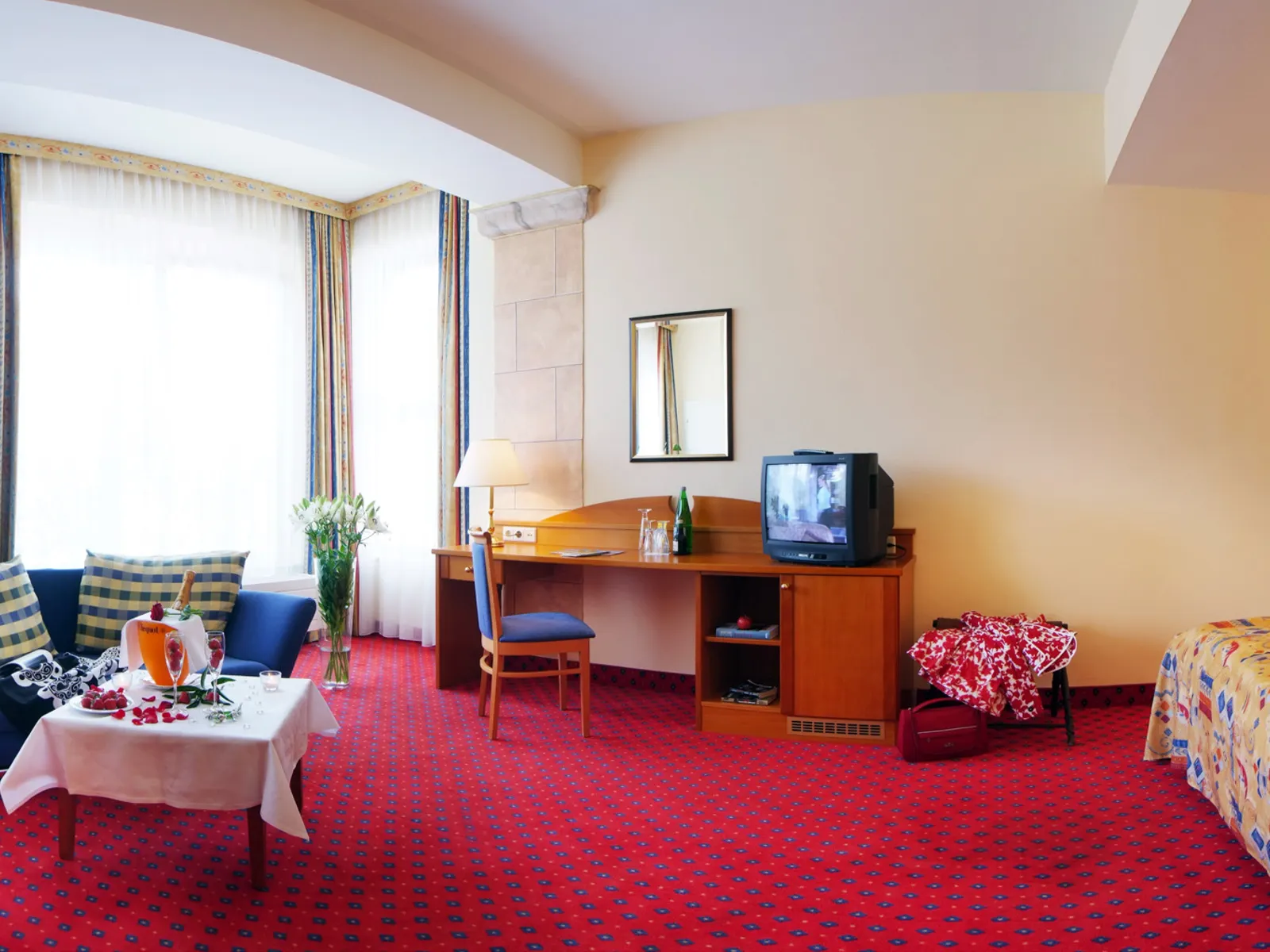 Thermal Resort Hotel Elisabethpark - Kamer