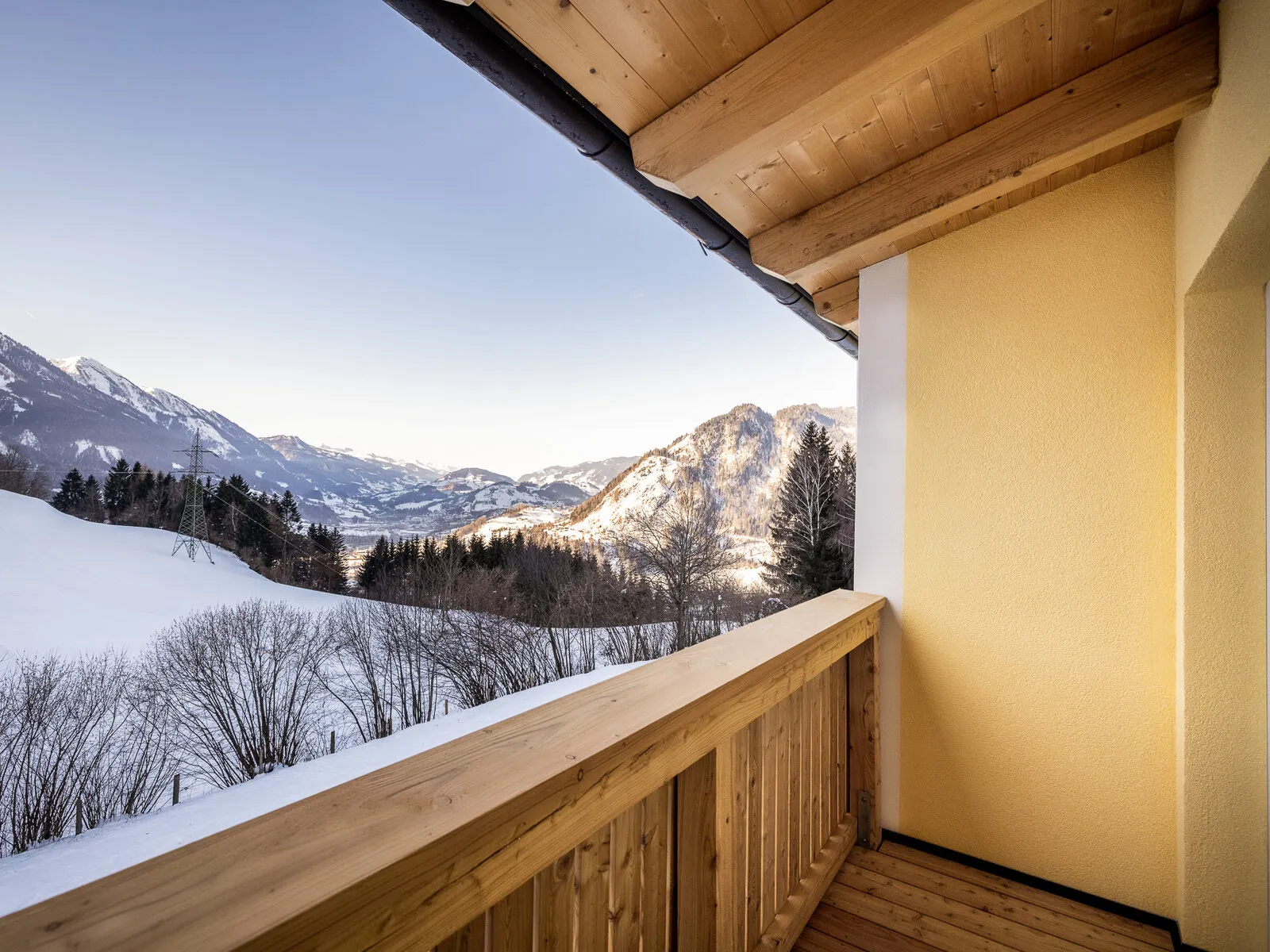 Der Alpenblick - Omgeving