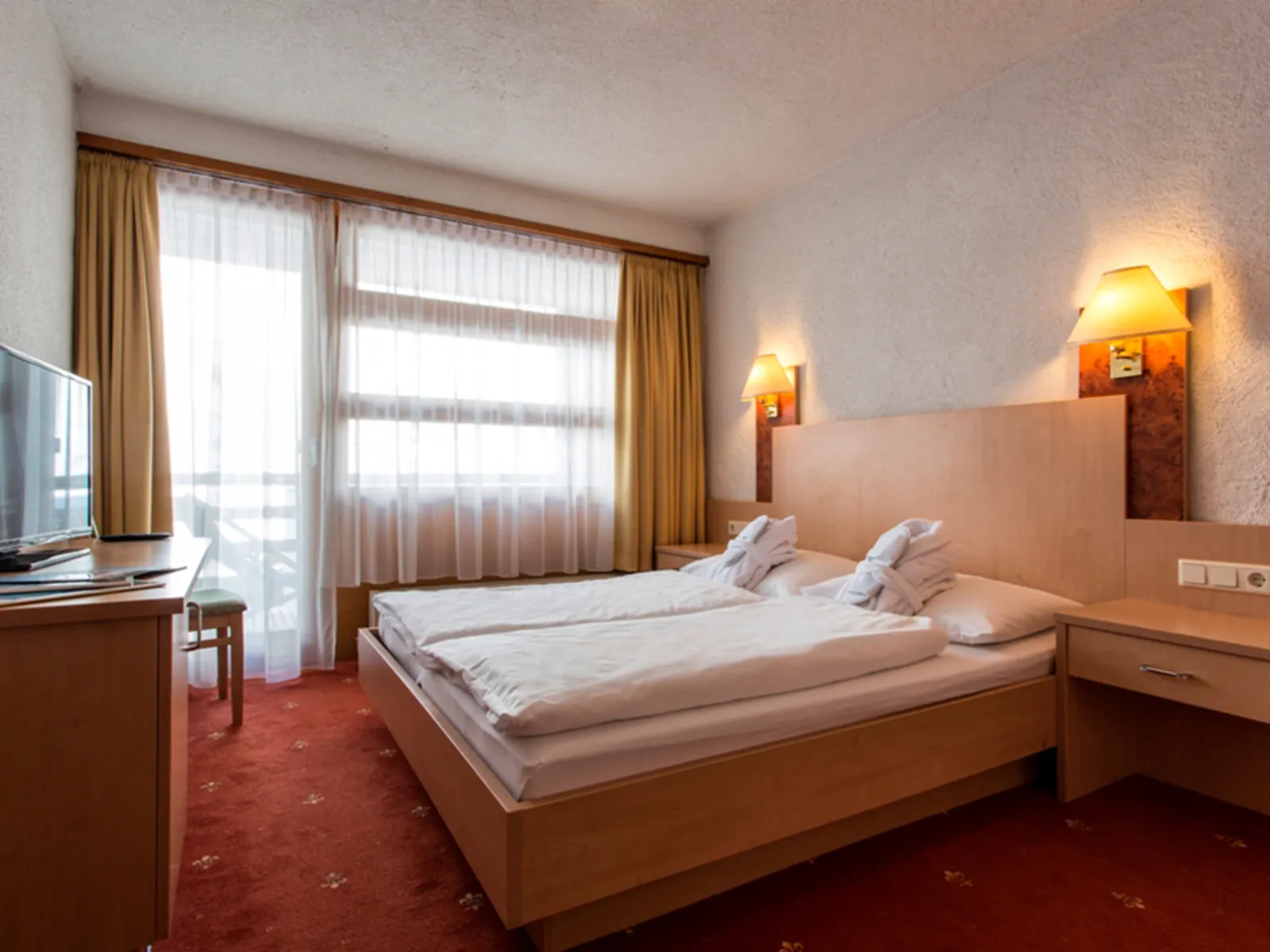 All Inclusive Hotel Lohmann - Kamer