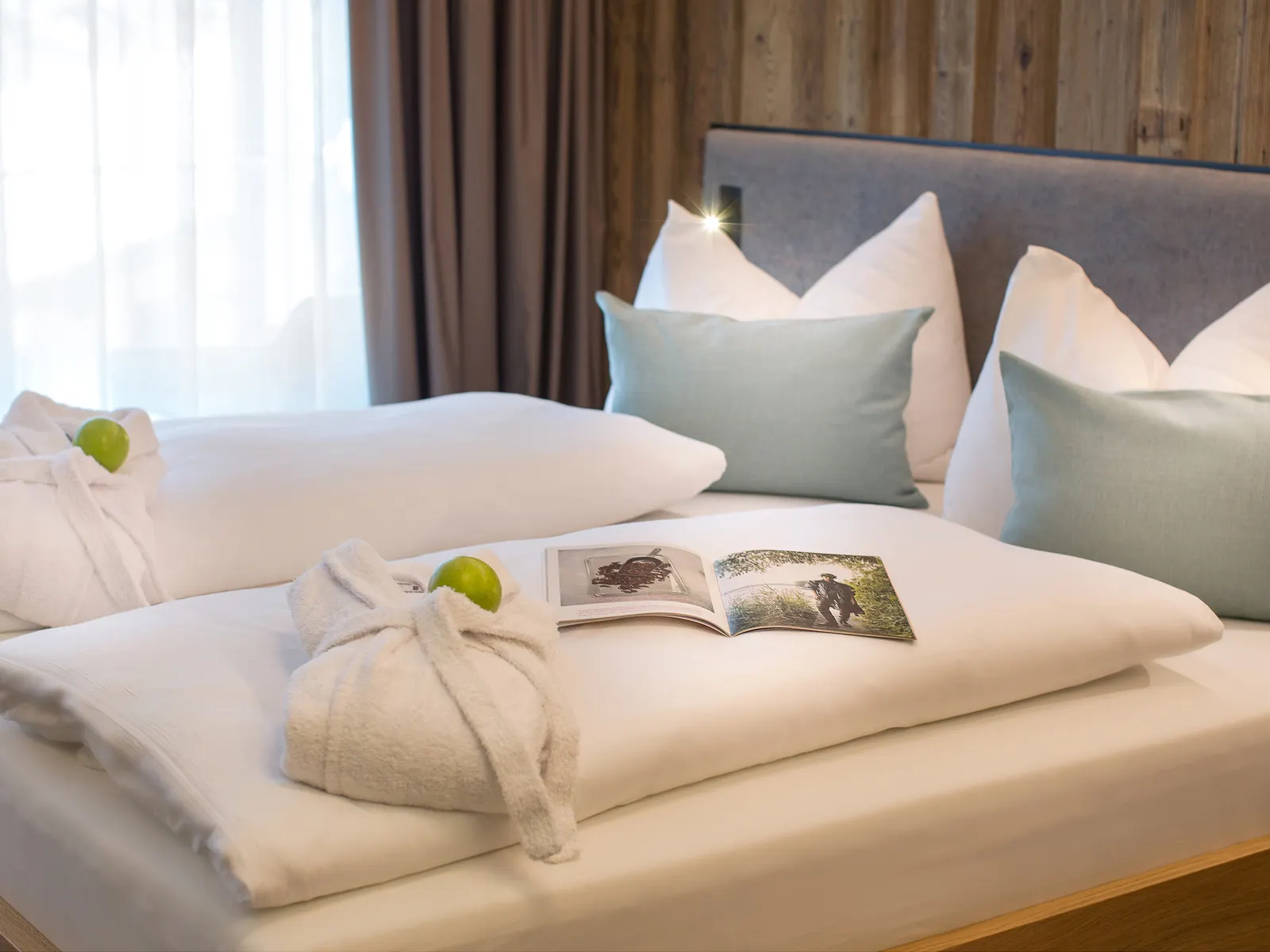 Hotel Der Waldhof - Kamer