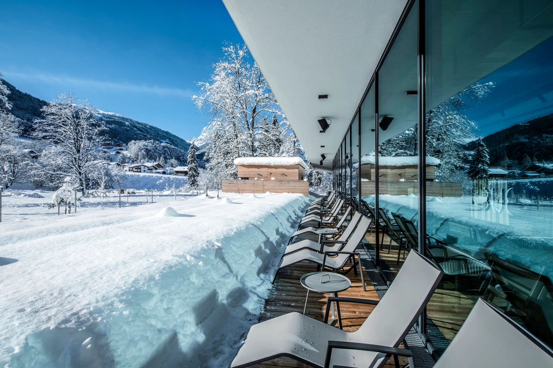 TUI BLUE Montafon - Wellness