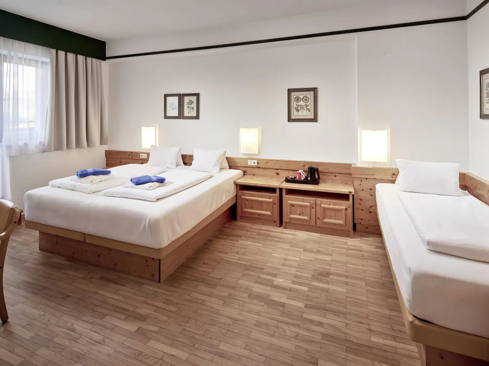 Sporthotel Kogler - Kamer
