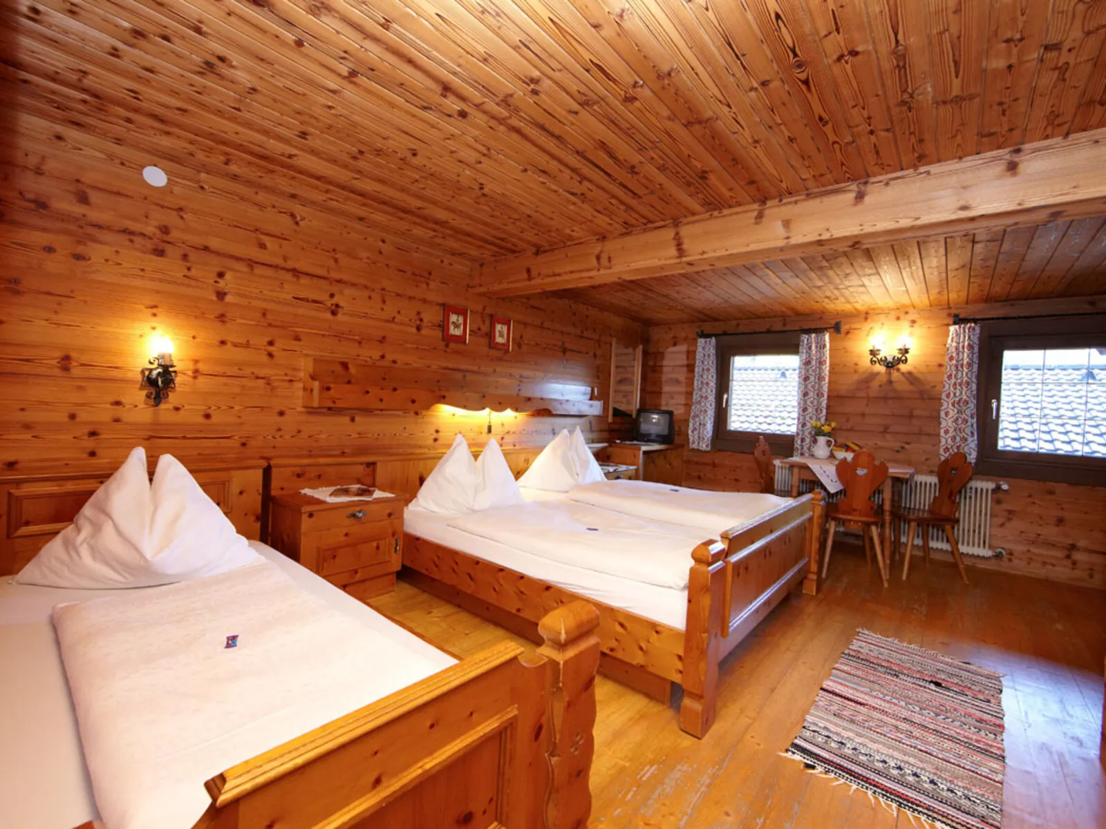 Gasthof Limberghof - Kamer