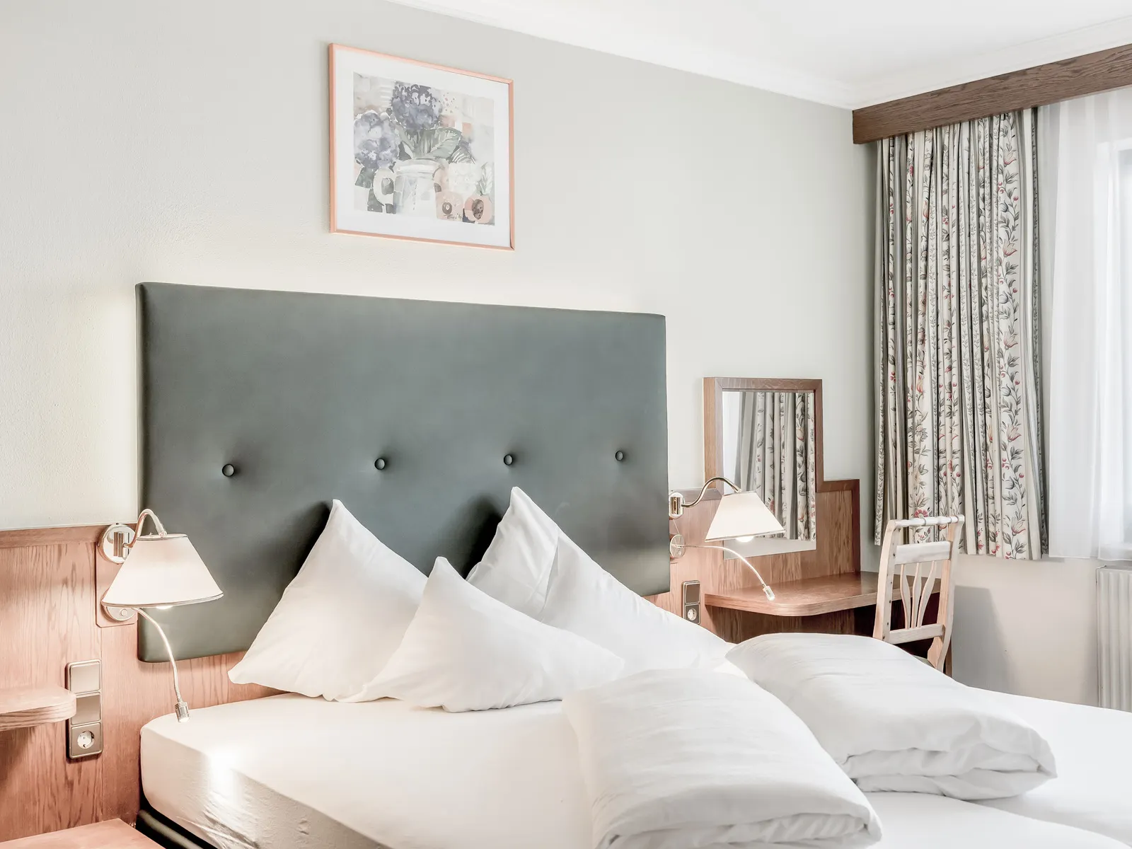 DAS Kaltschmid- Familotel Tirol - Kamer