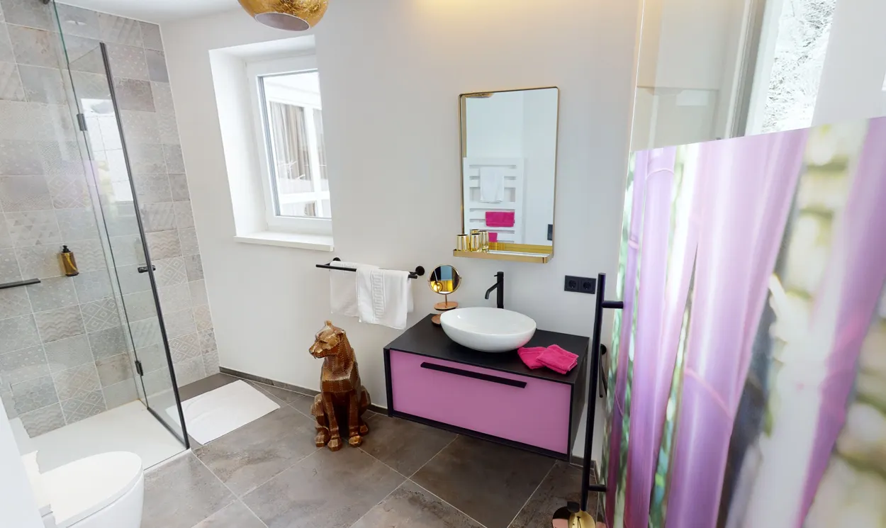 Hotel PantherA - Kamer
