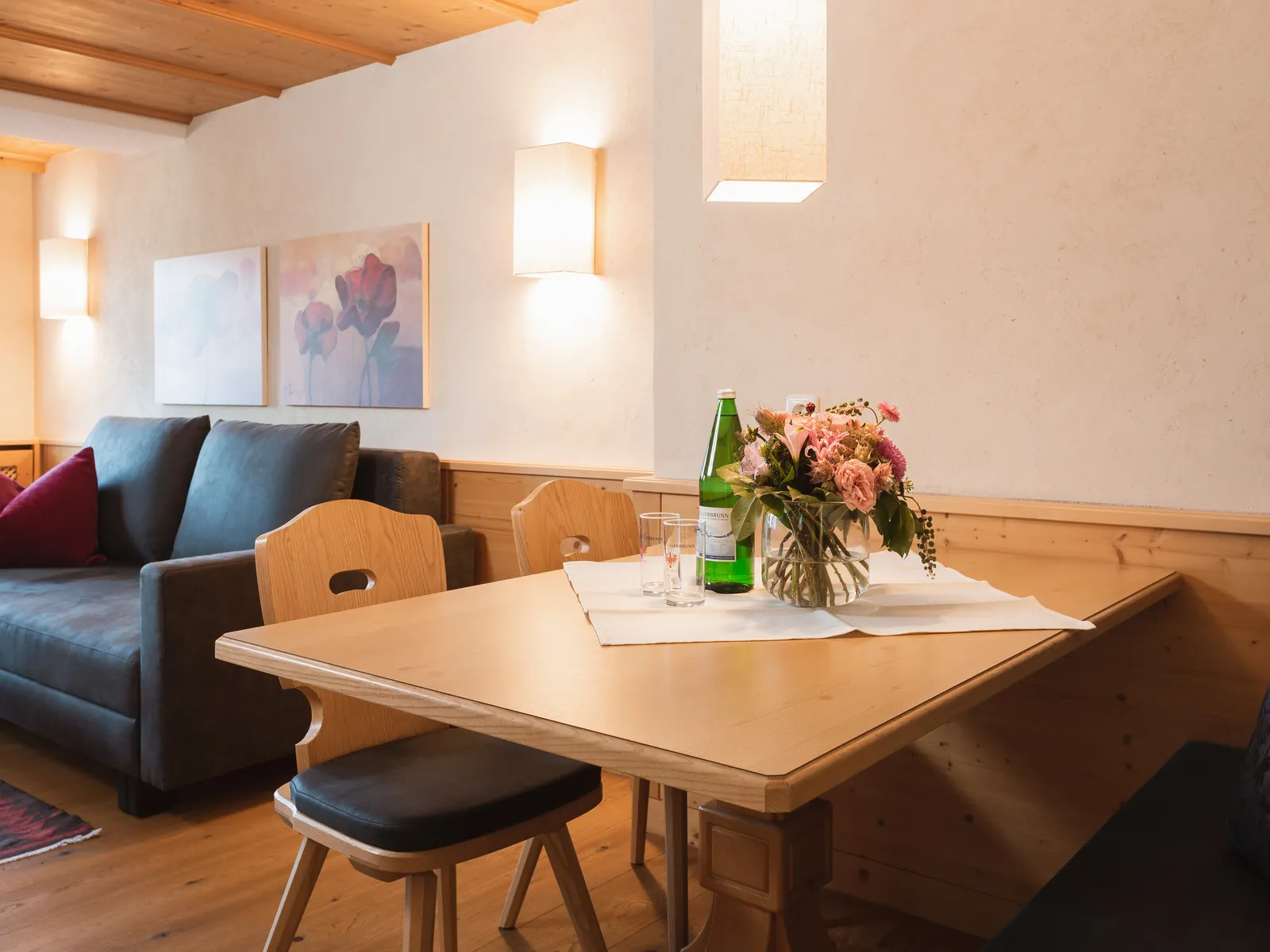 Aparthotel alpina&more - Kamer
