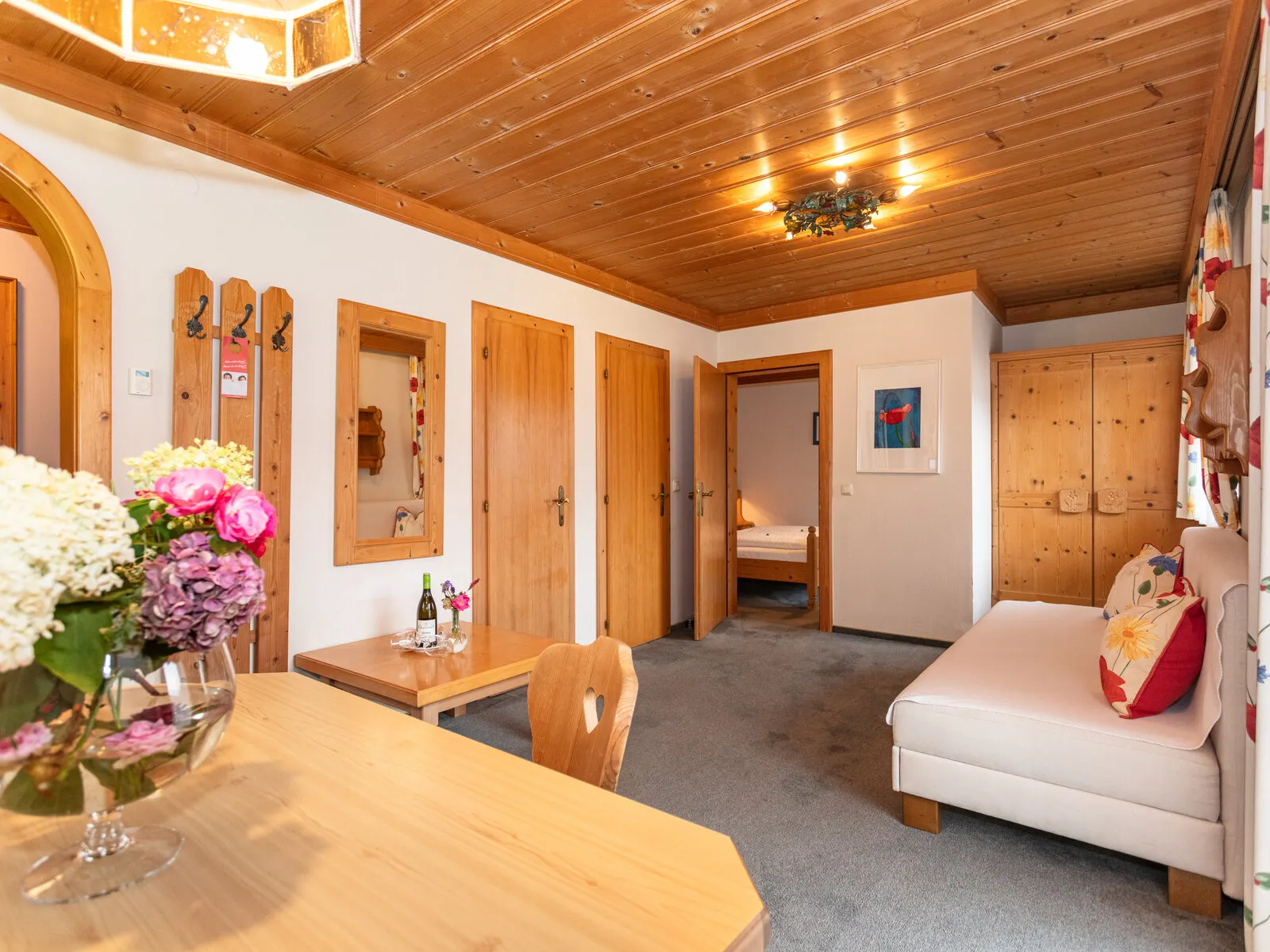 Hotel Landhaus Rohregger - Kamer