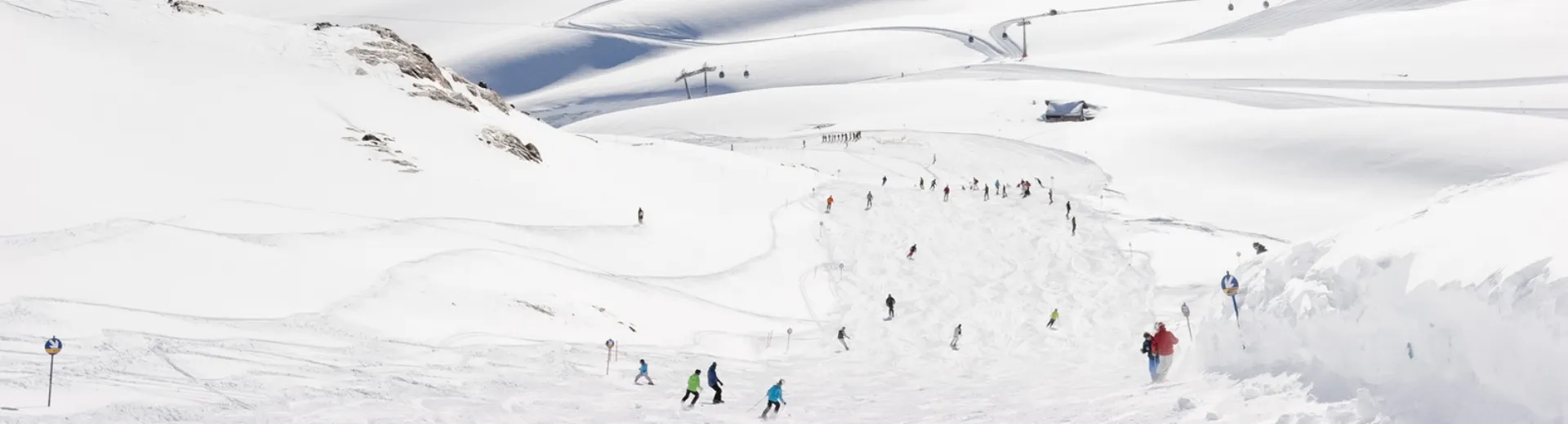 Piste in Pitztal