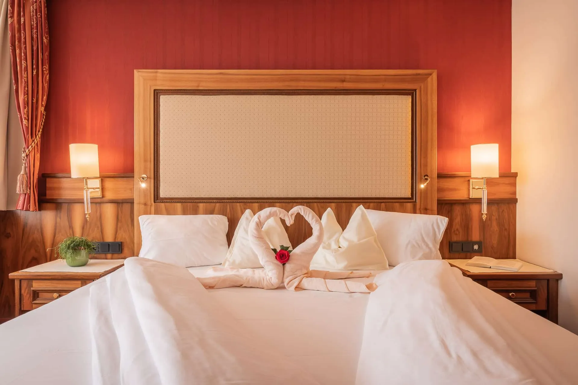 Alpenpark Resort - Kamer