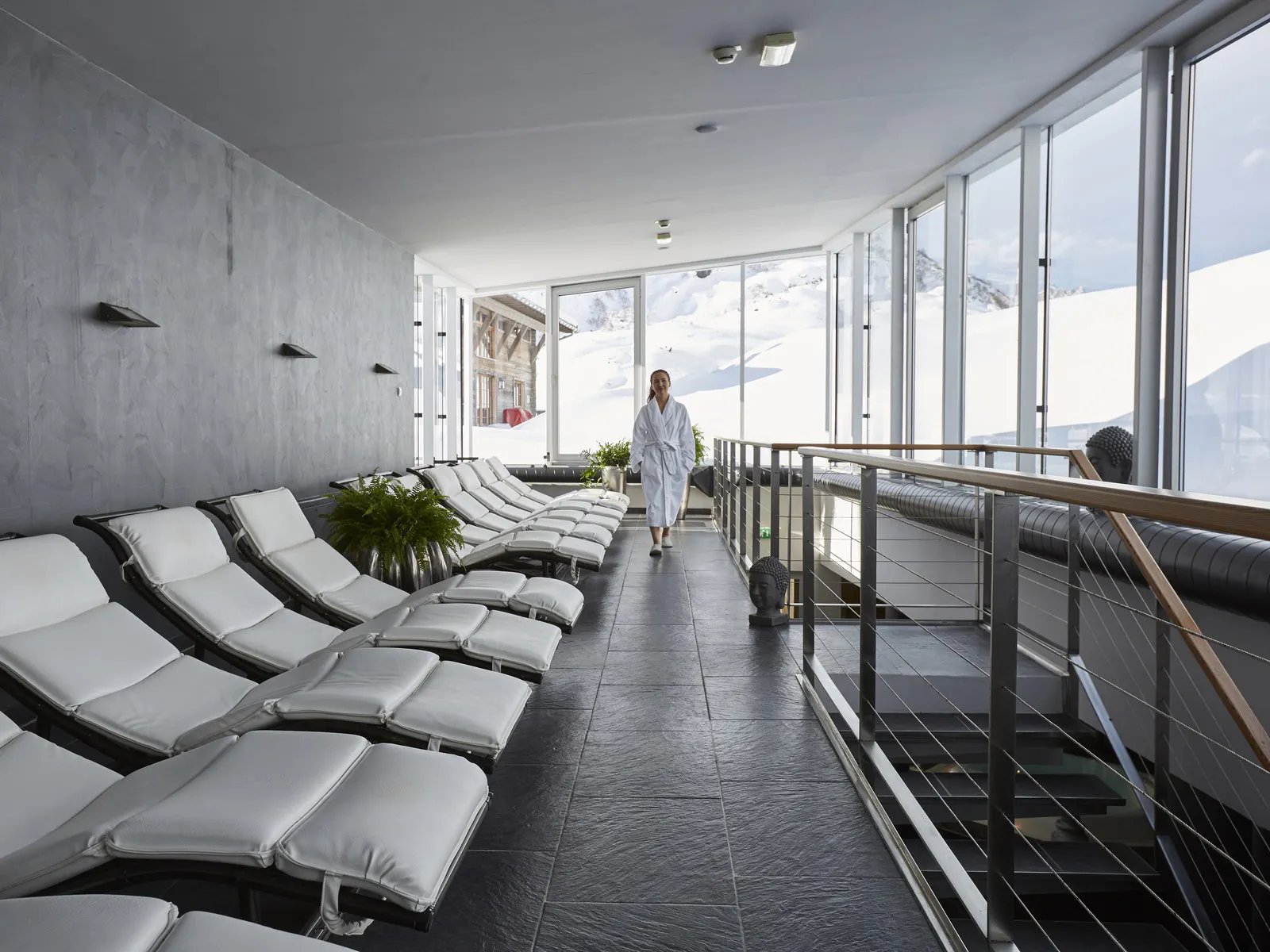 Alpenhotel St. Christoph - Spa