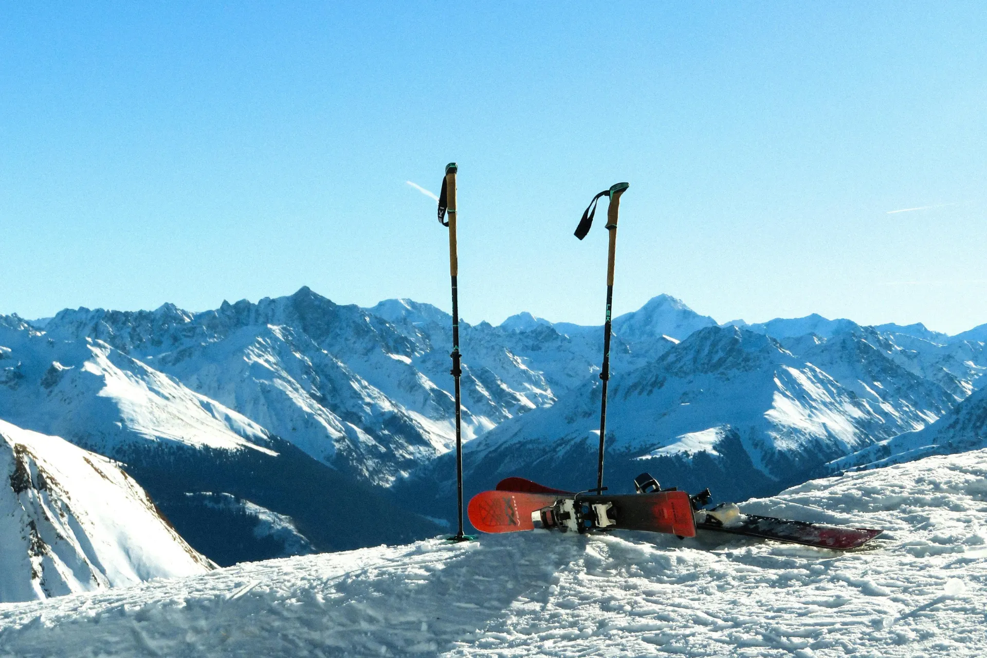 Skigebied Serfaus 
