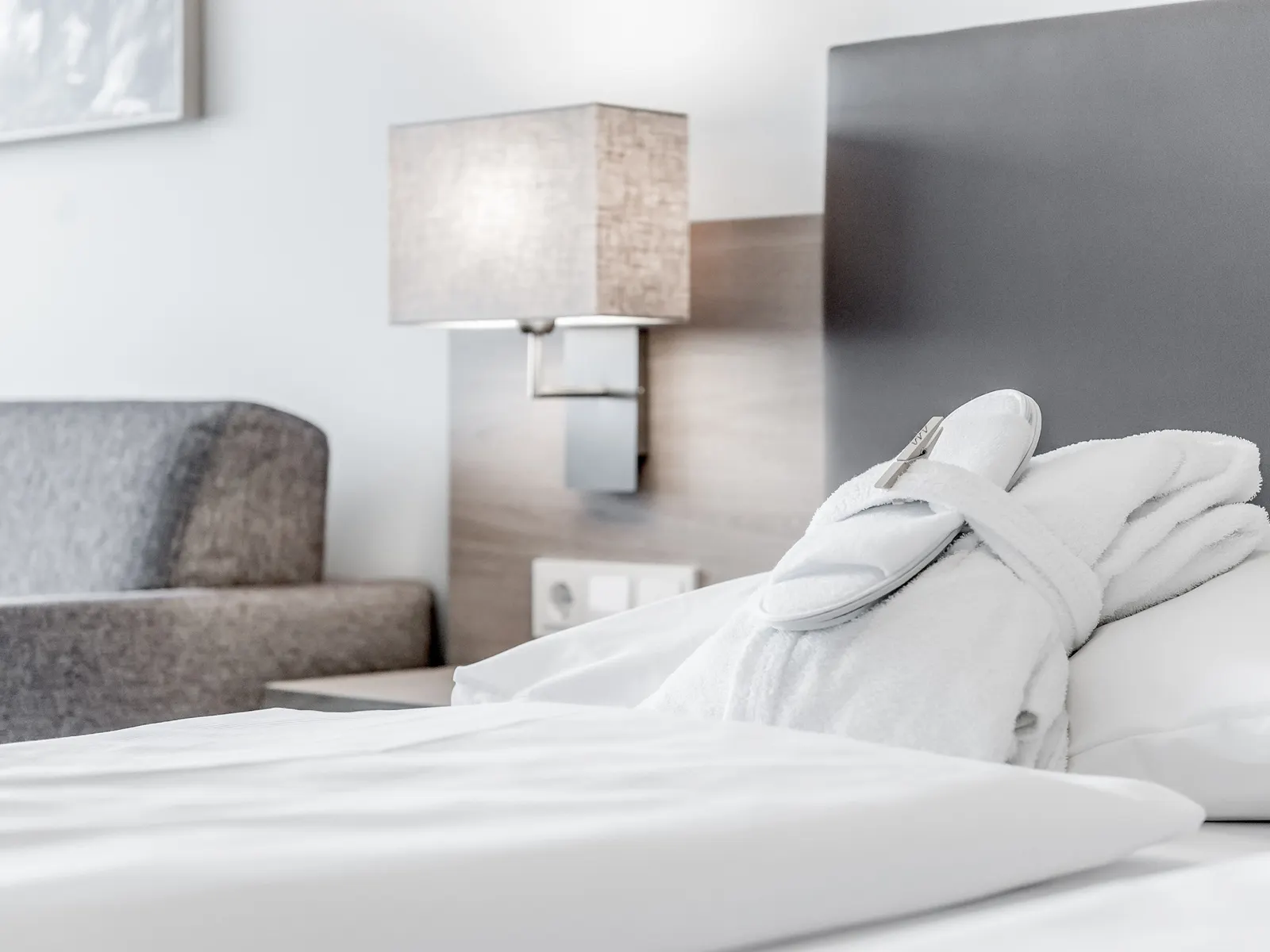 All Inclusive Hotel Lohmann - Kamer