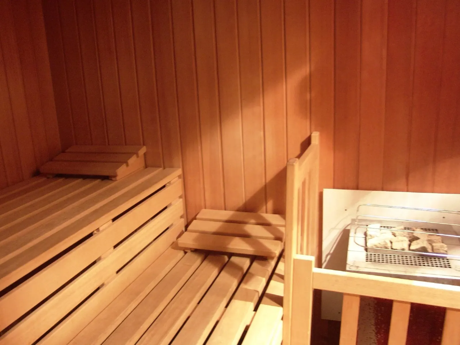 Pension Bergheil - Sauna