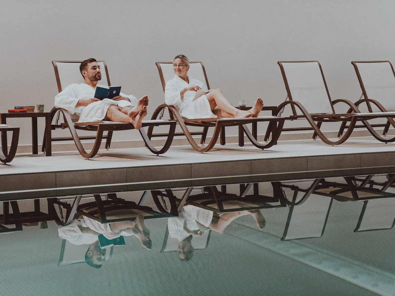 Kurhotel Ã–sterreichischer Hof - Wellness