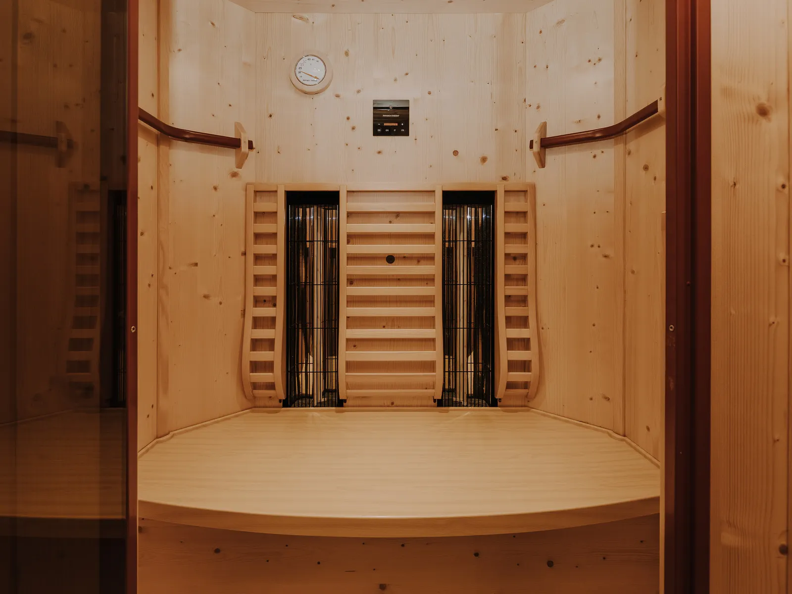 B&B Hotel Die Bergquelle - Sauna