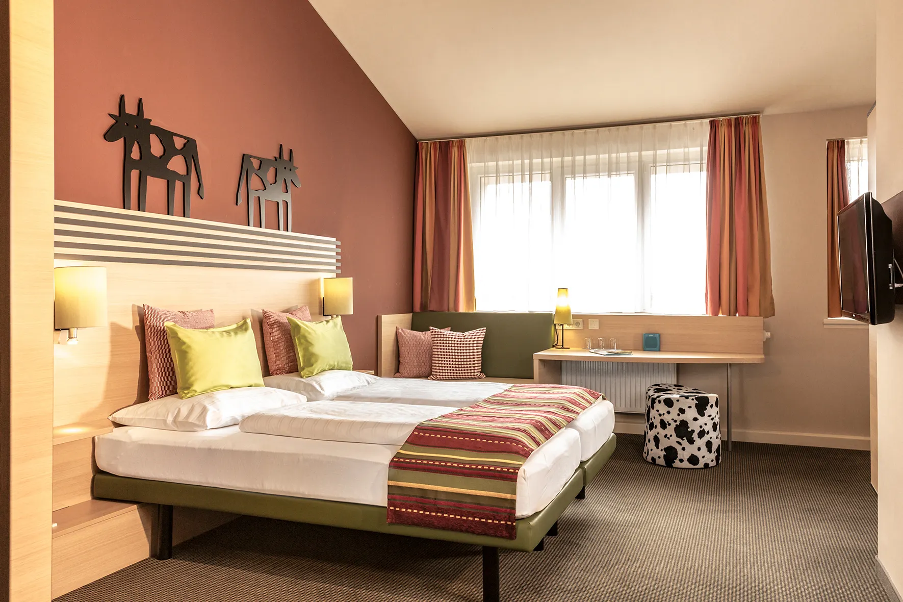 Hotel TUI BLUE Schladming - Standaard tweepersoonskamer