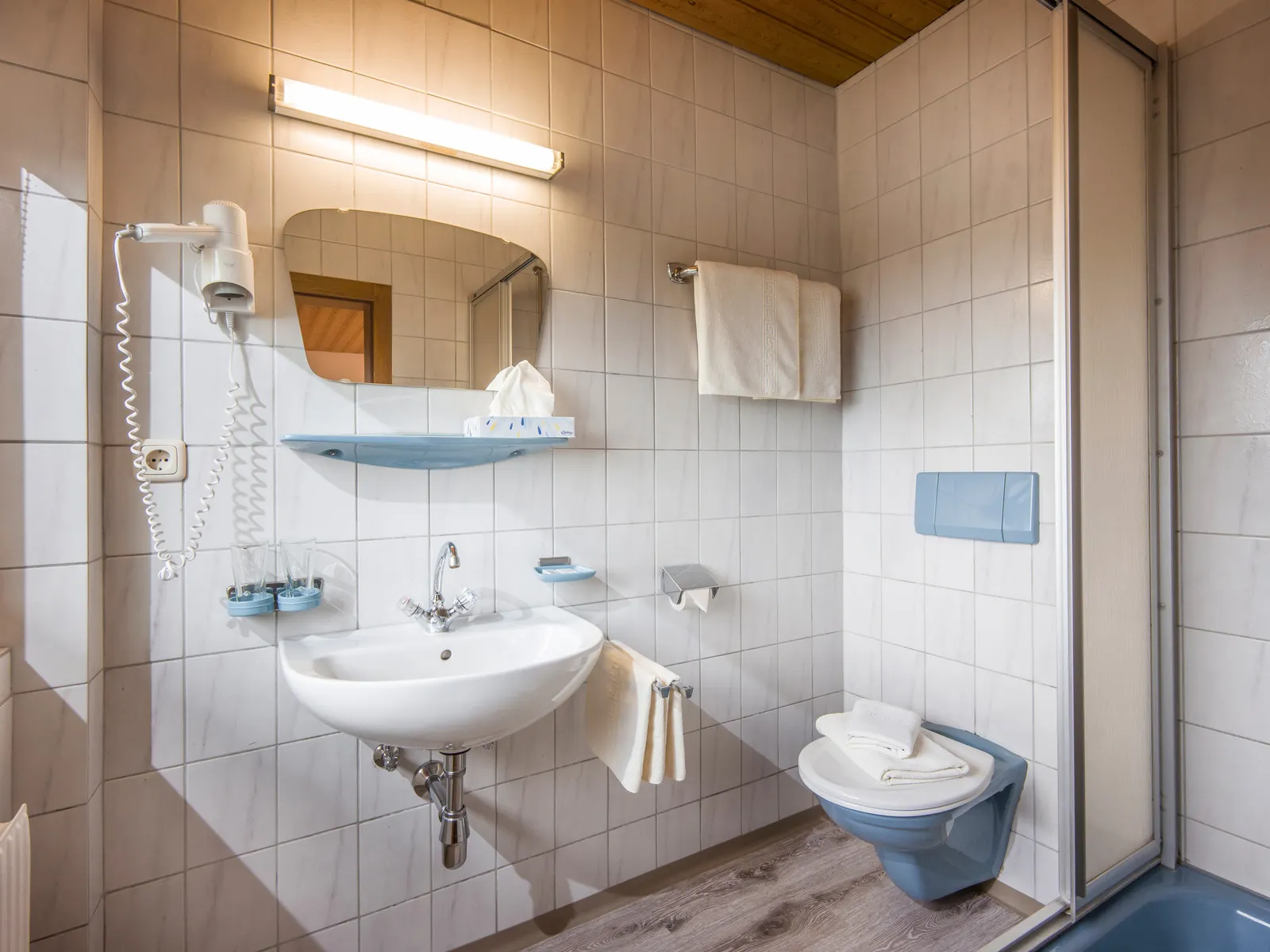 Hotel Panorama - Kamer