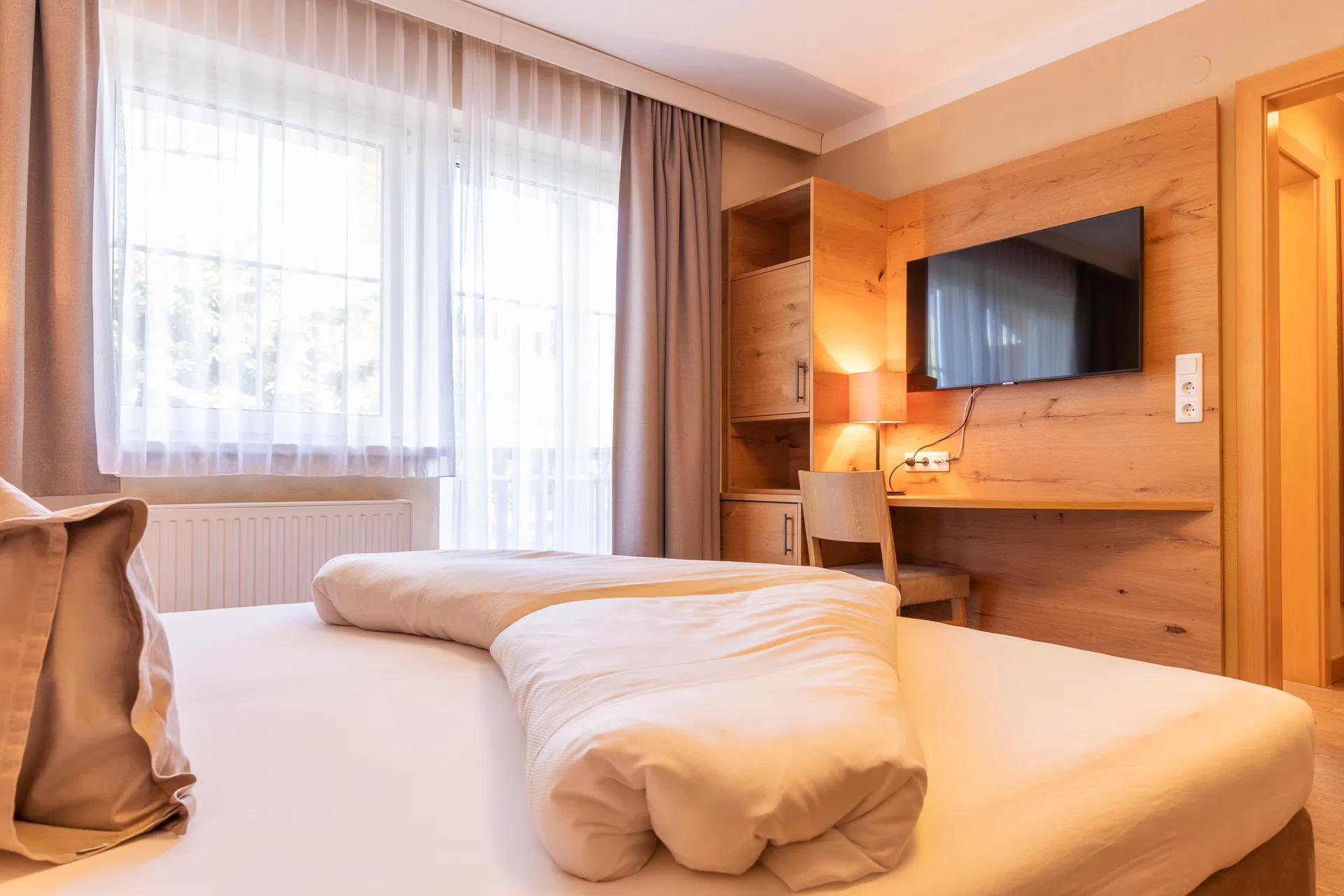 Hotel Castel - Standaard tweepersoonskamer