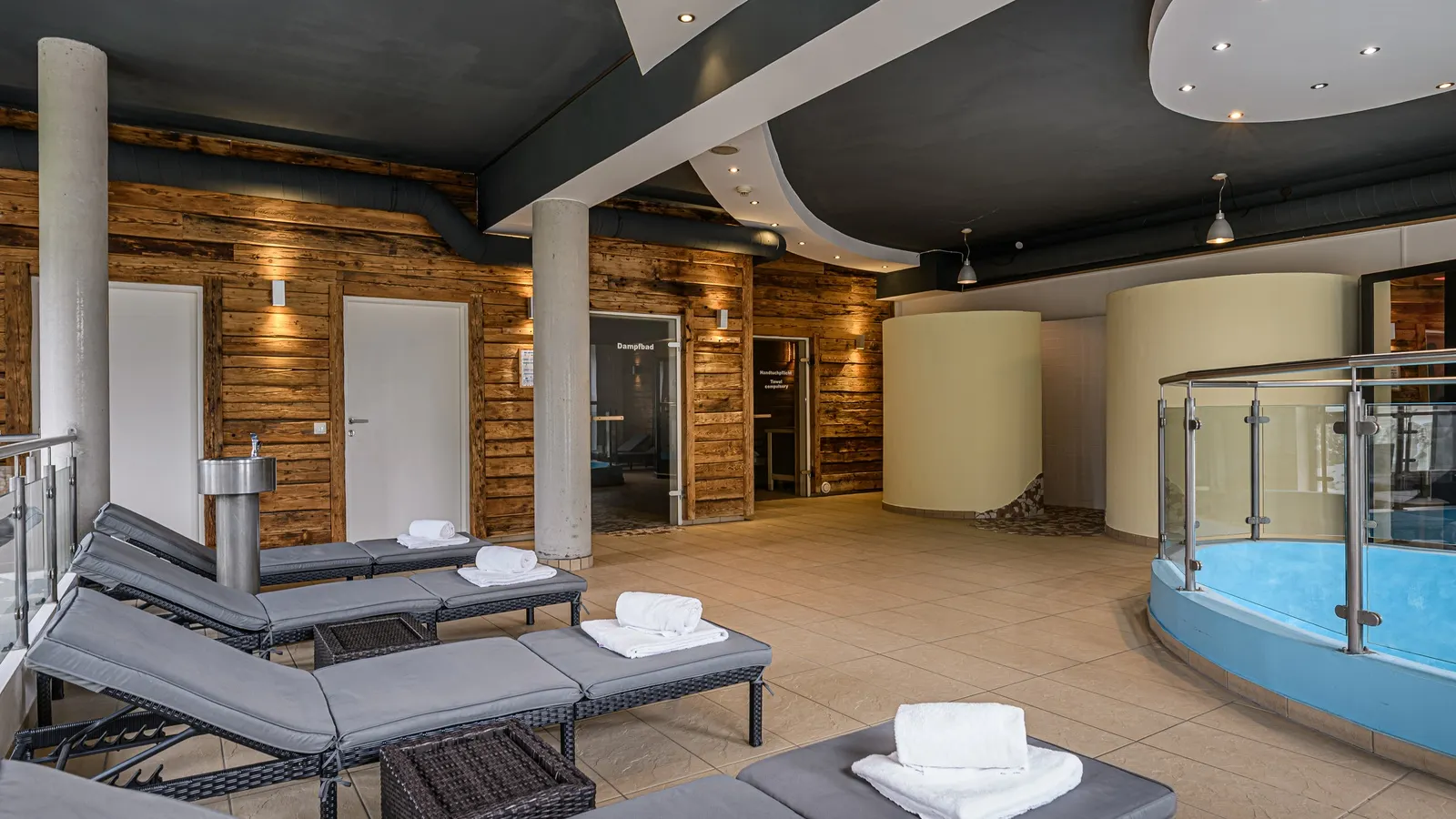 Schönblick Mountain Resort Spa - Wellness