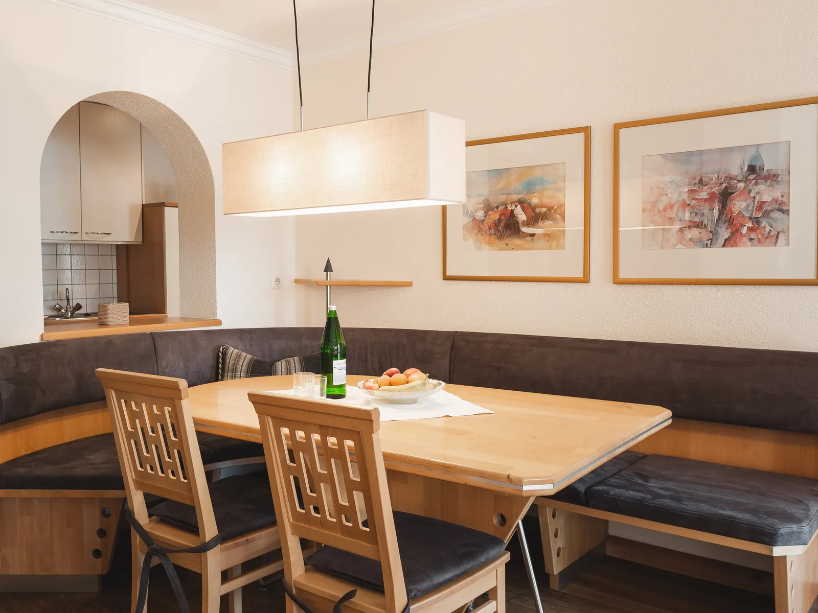 Aparthotel alpina&more - Kamer