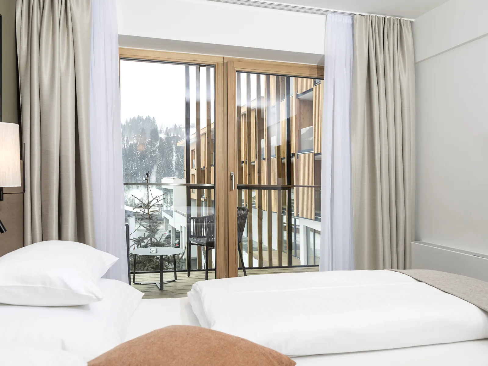 Das Hohe Salve Move & Relax - Kamer