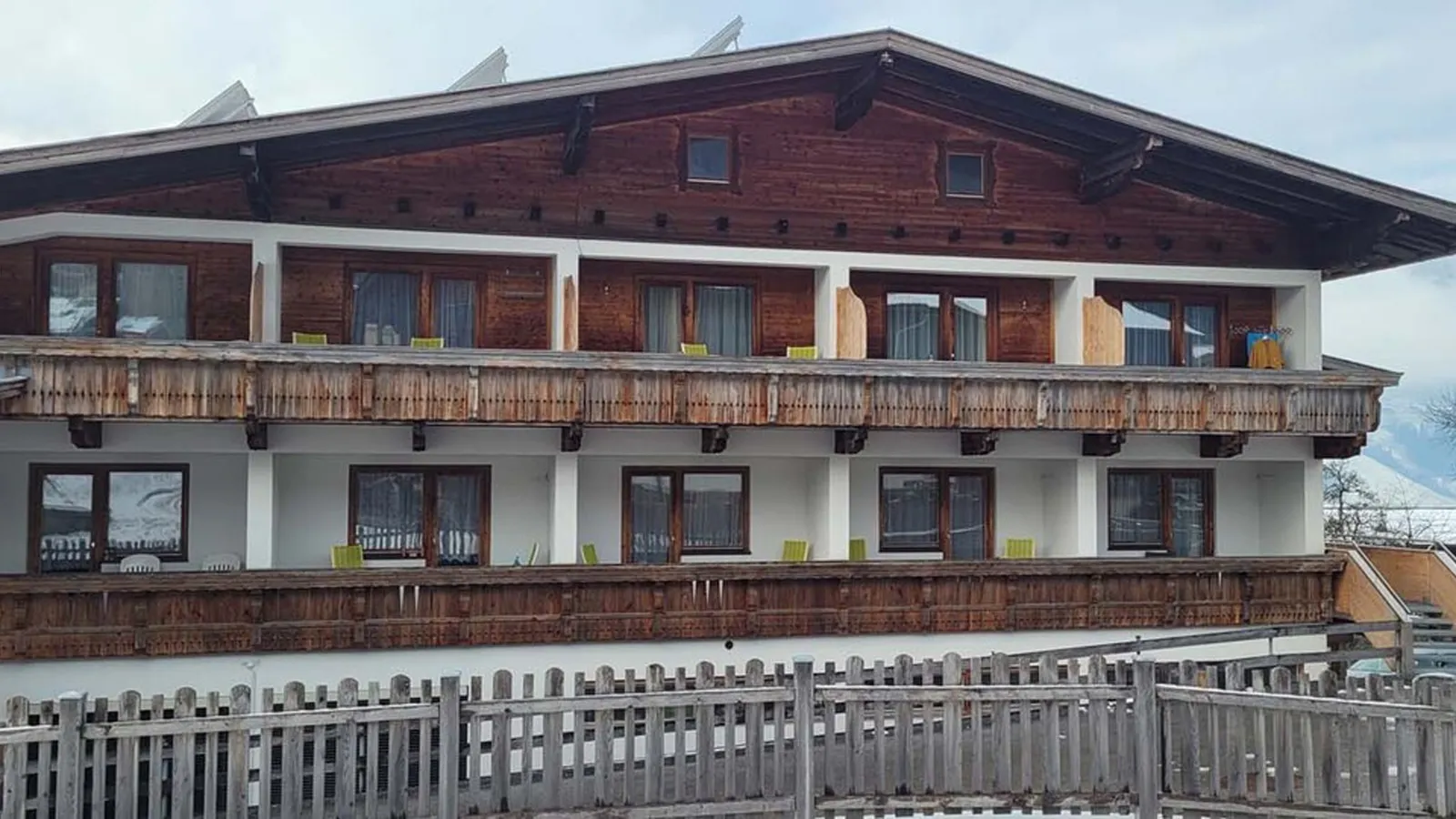 Gasthof Hamberg - Buitenaanzicht