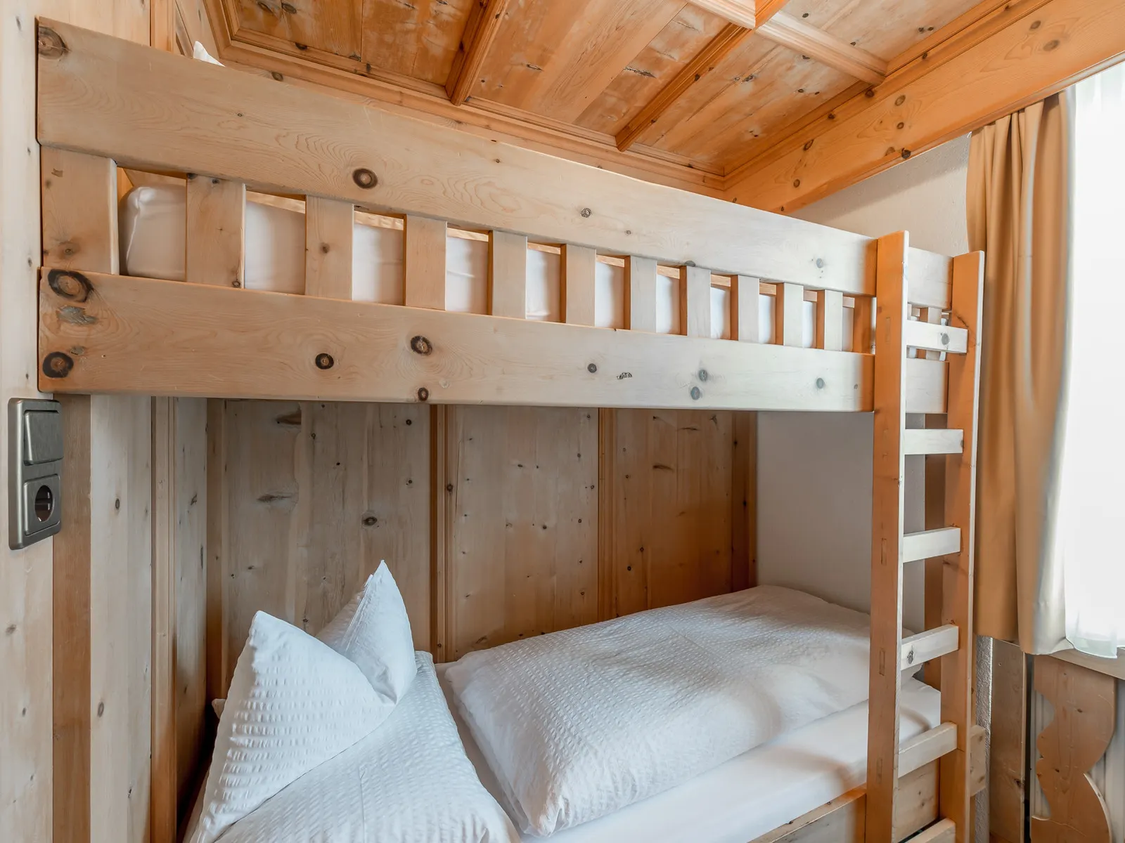 Apart Hotel Garni Wieser - Kamer