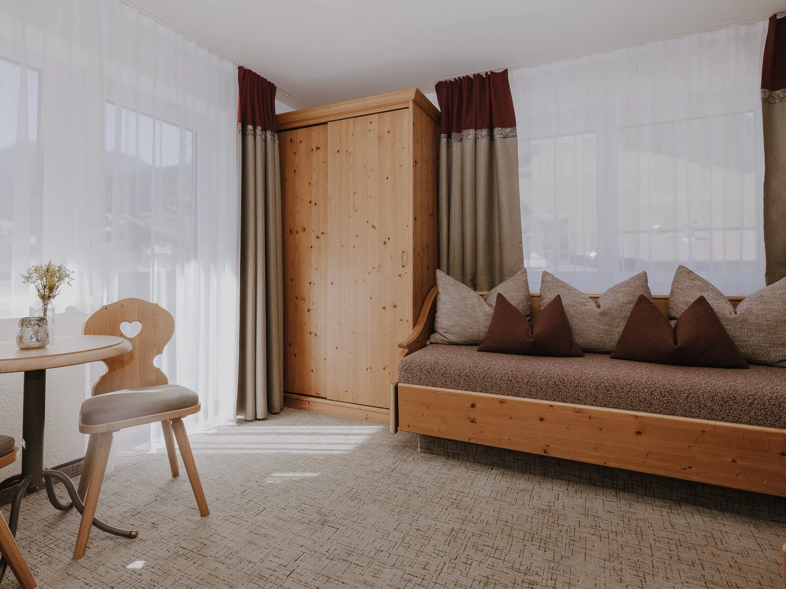 B&B Hotel Die Bergquelle - Kamer