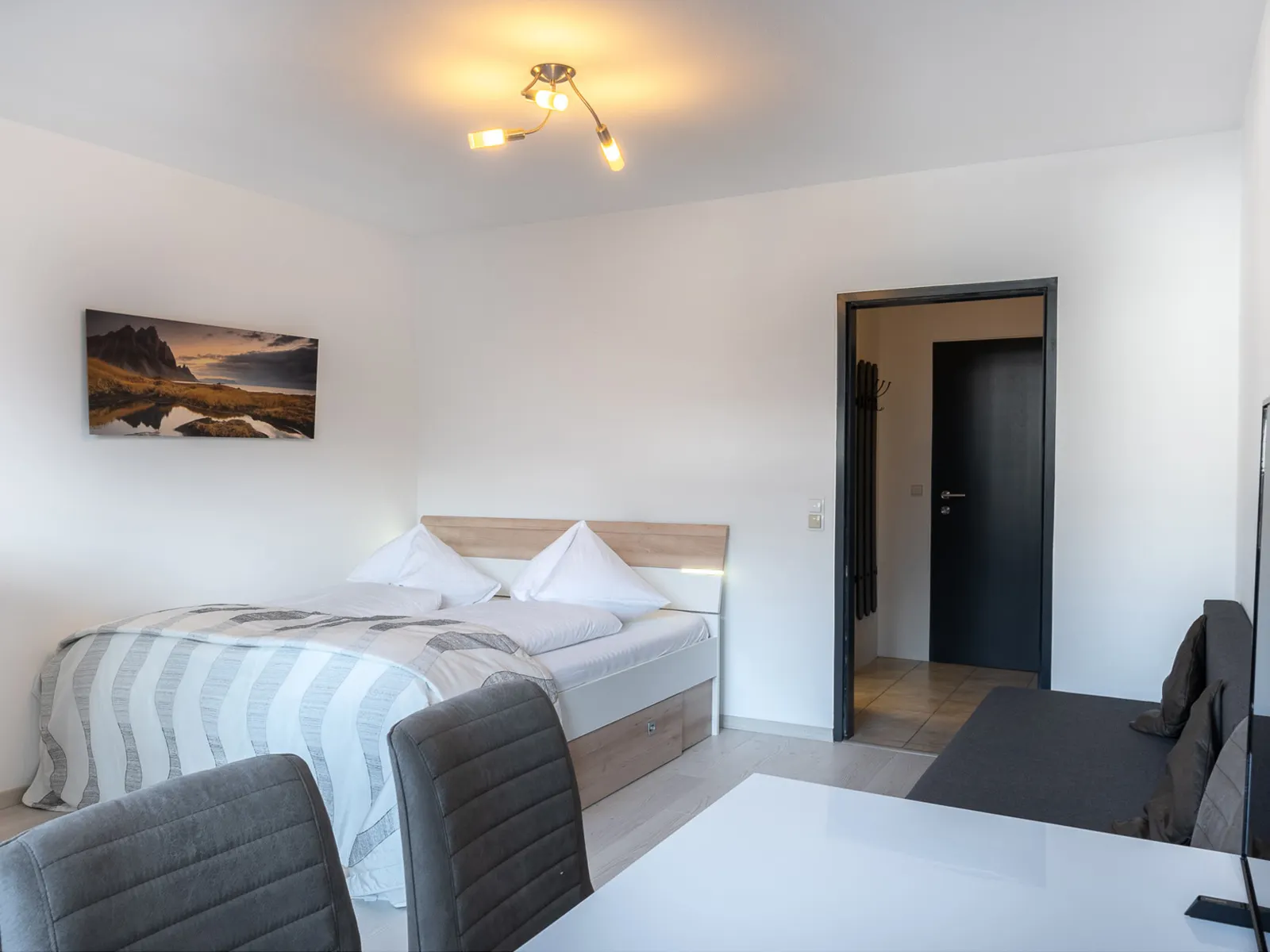 Kaprun Apartments - Kamer
