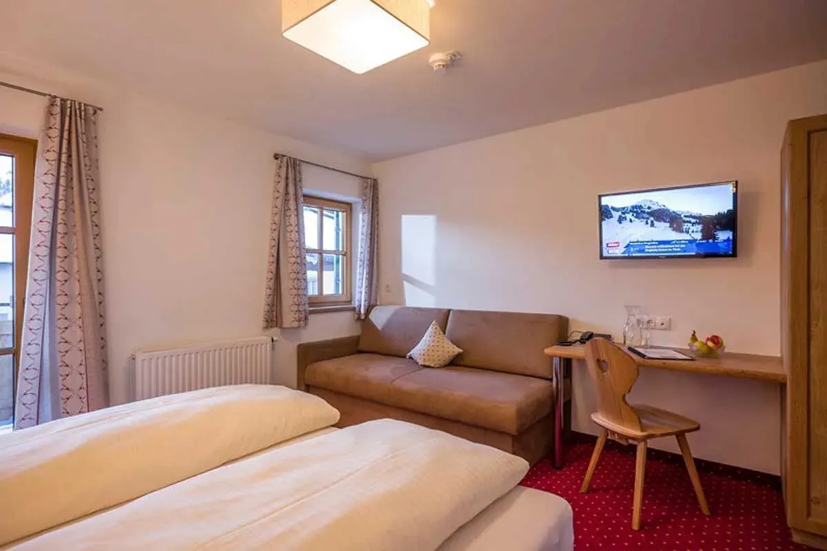 Gasthof Brixnerwirt - Kamer