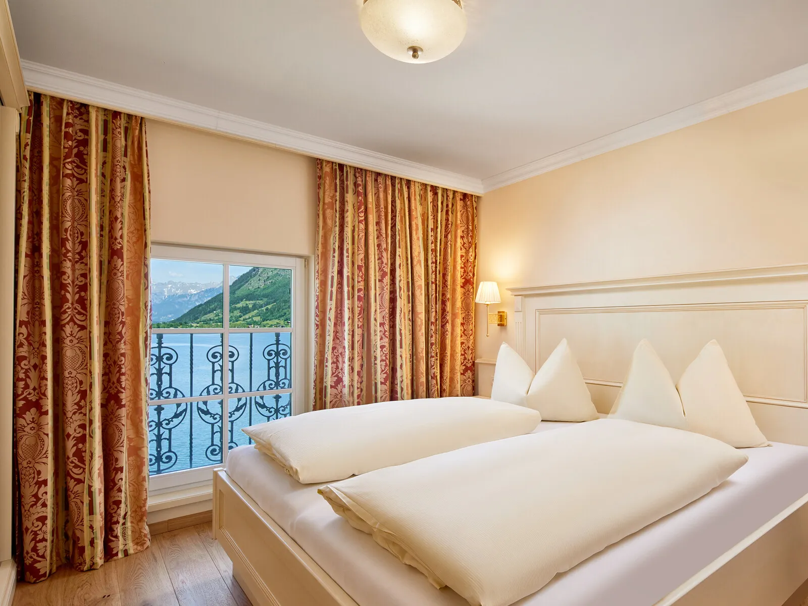 Grand Hotel - Kamer