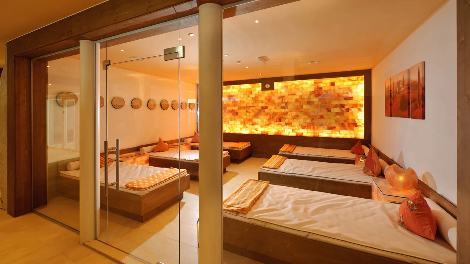 Alpin Resort Stubaier Hof - Wellness
