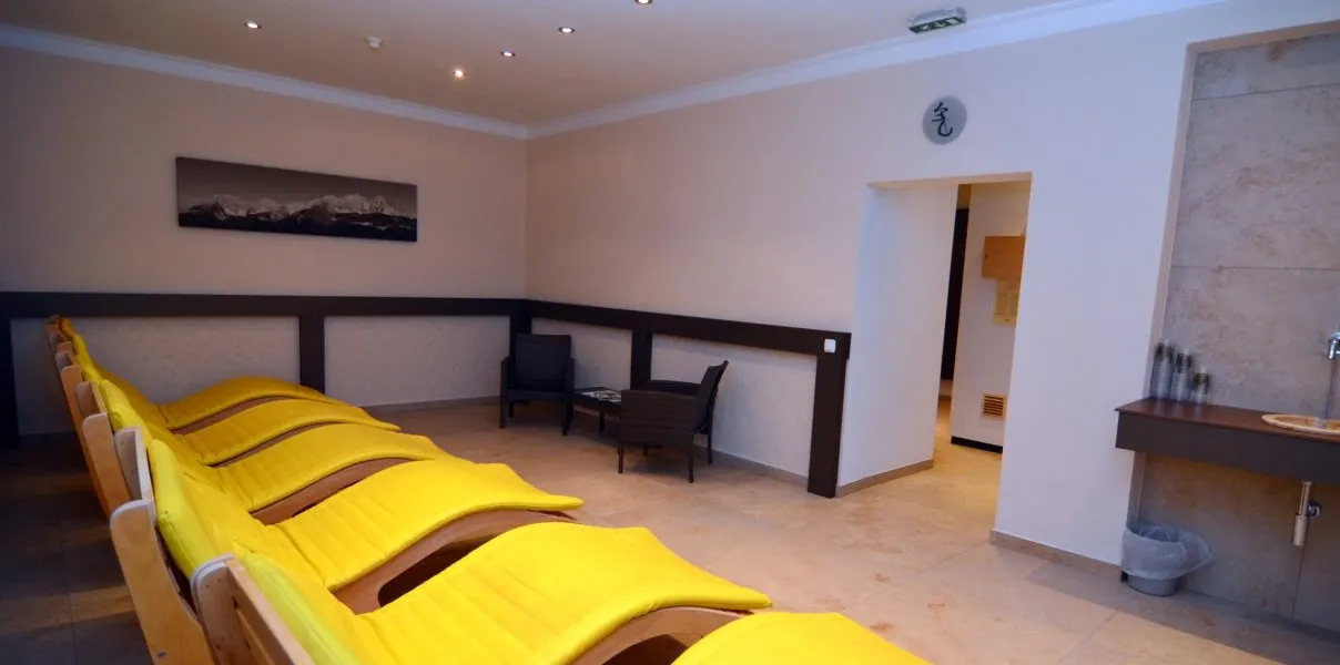 Parkhotel Kirchberg - Wellness