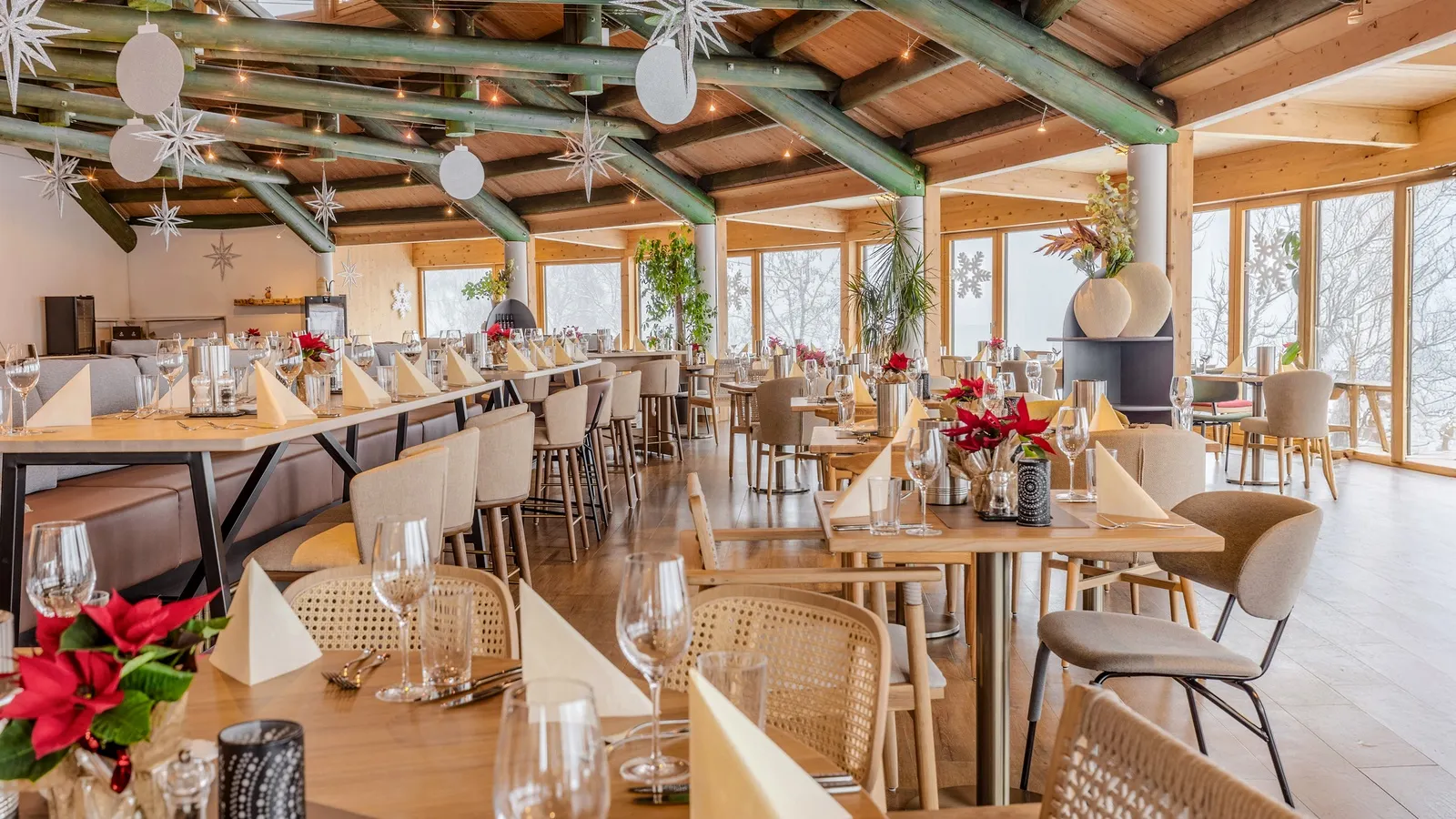 Aldiana Club Hochkönig - Restaurant