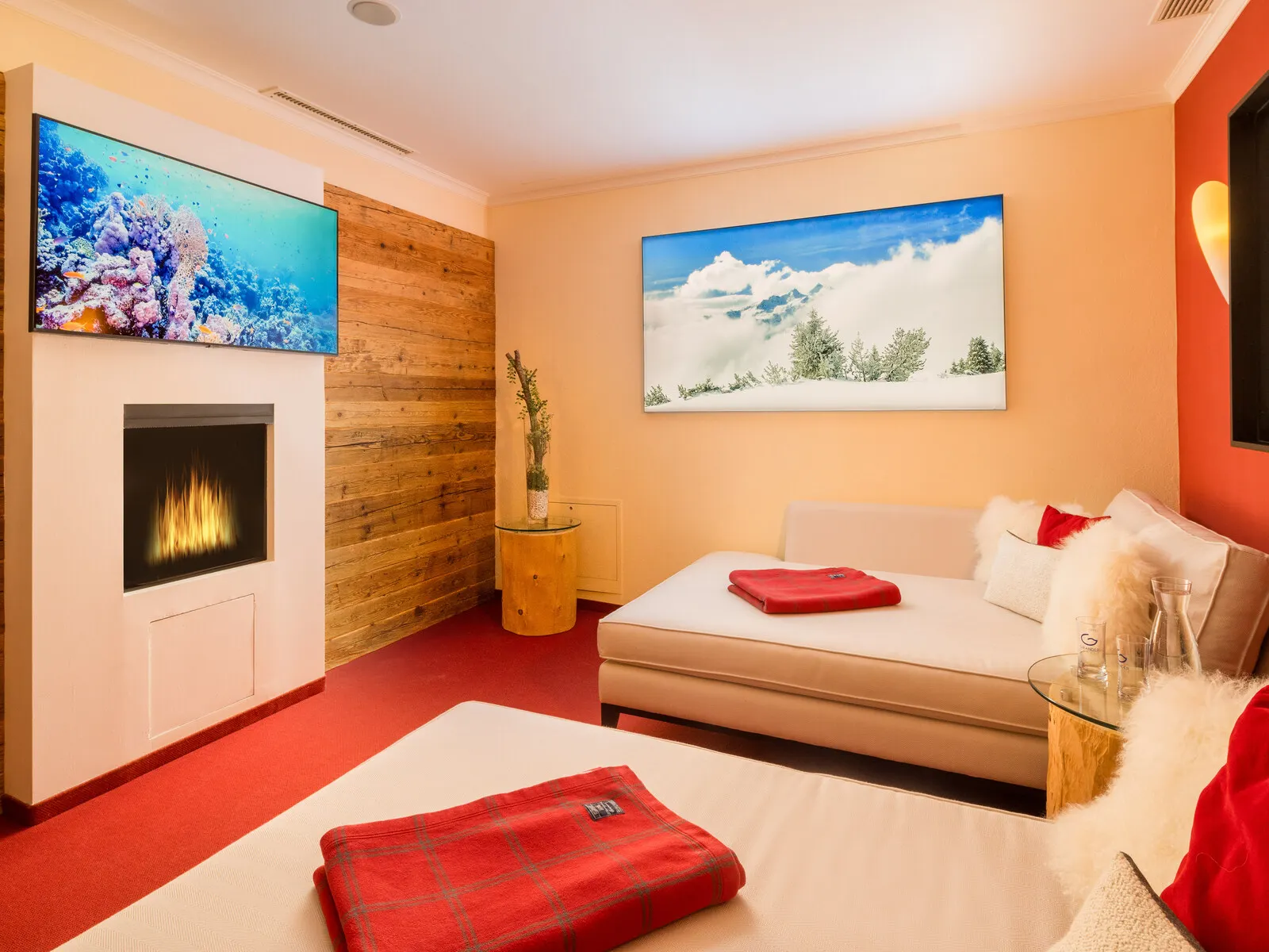 Nationalparkhotel Klockerhaus & GÃ¤stehaus EdelweiÃŸ - Kamer