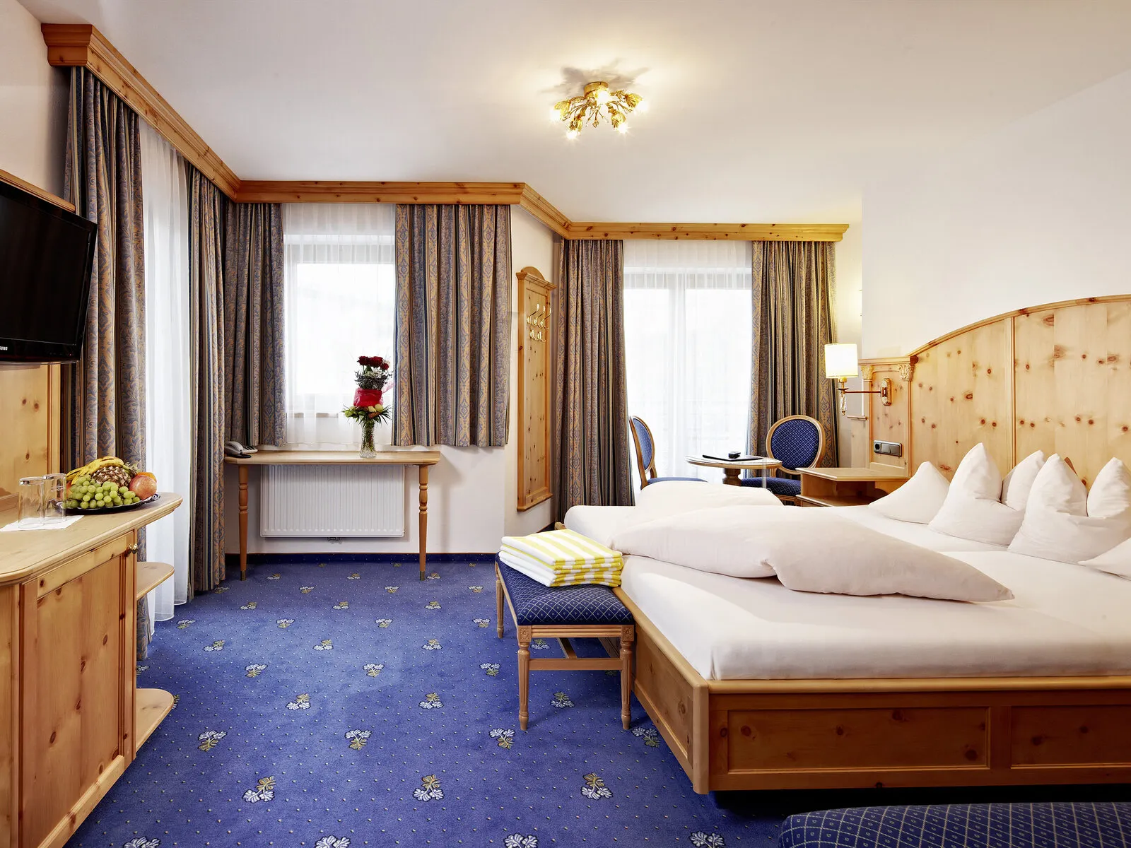 Hotel Jägerhof - Kamer