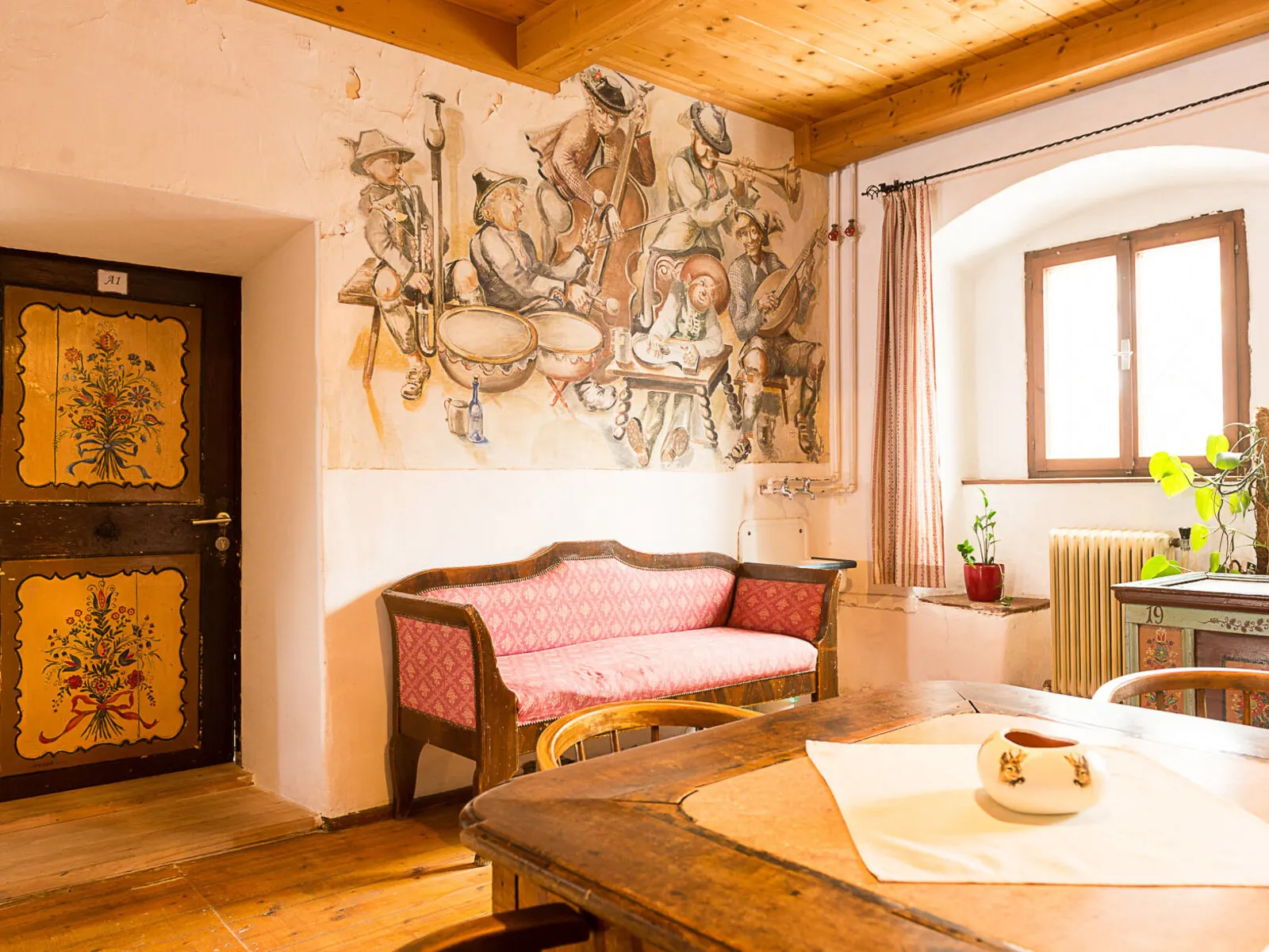 Landgasthof Almerwirt - Kamer