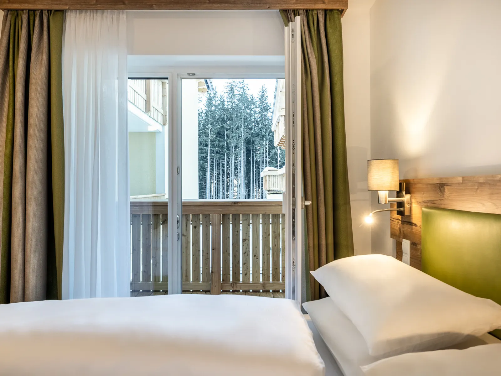 Der Alpenblick - Kamer