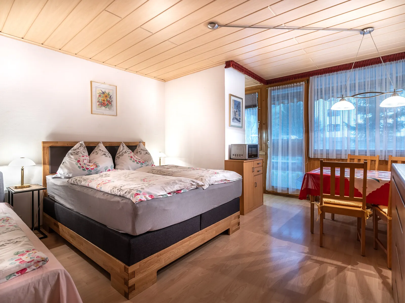 Kaprun Apartments - Kamer