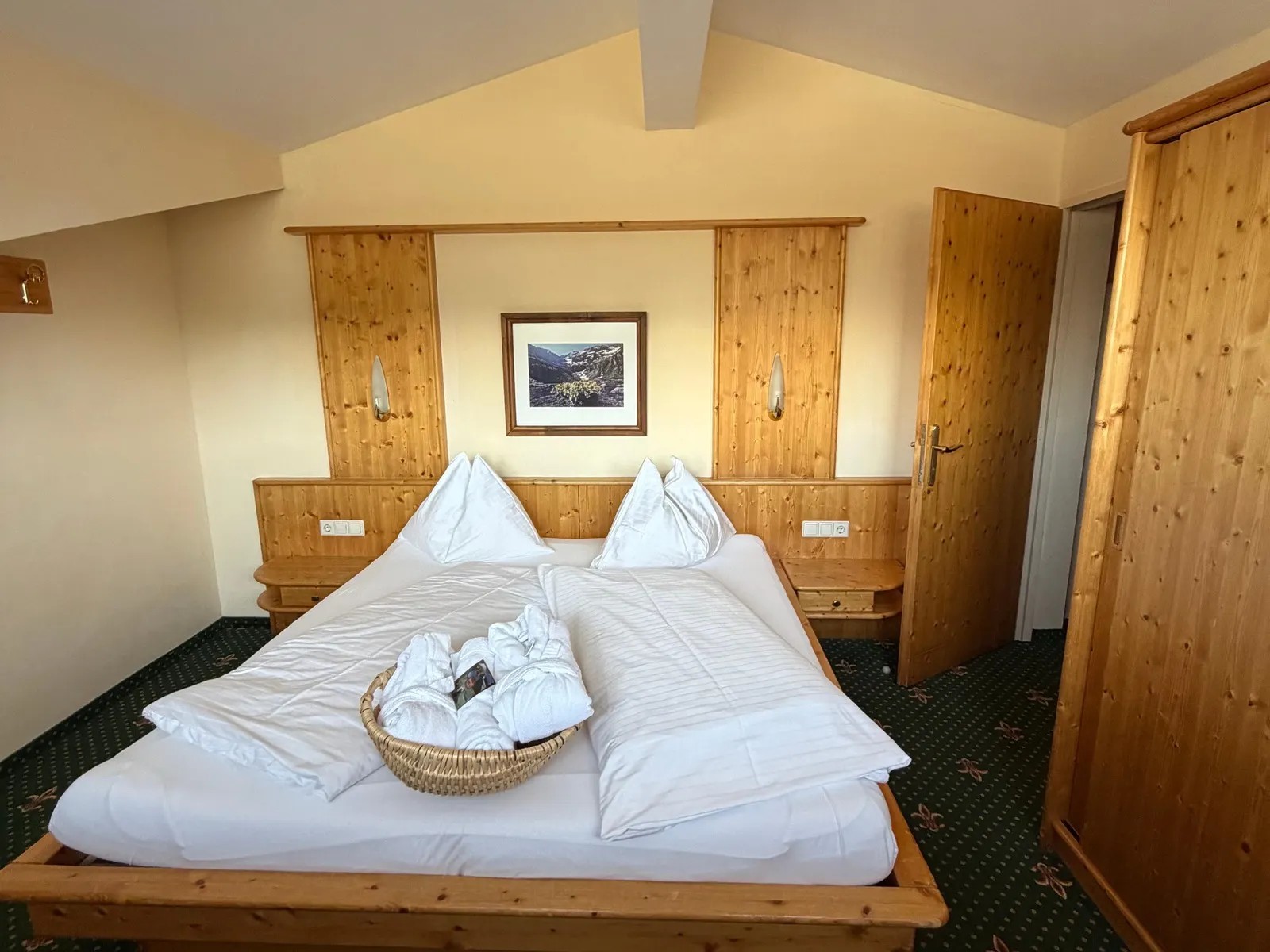 Gut Raunerhof - Kamer
