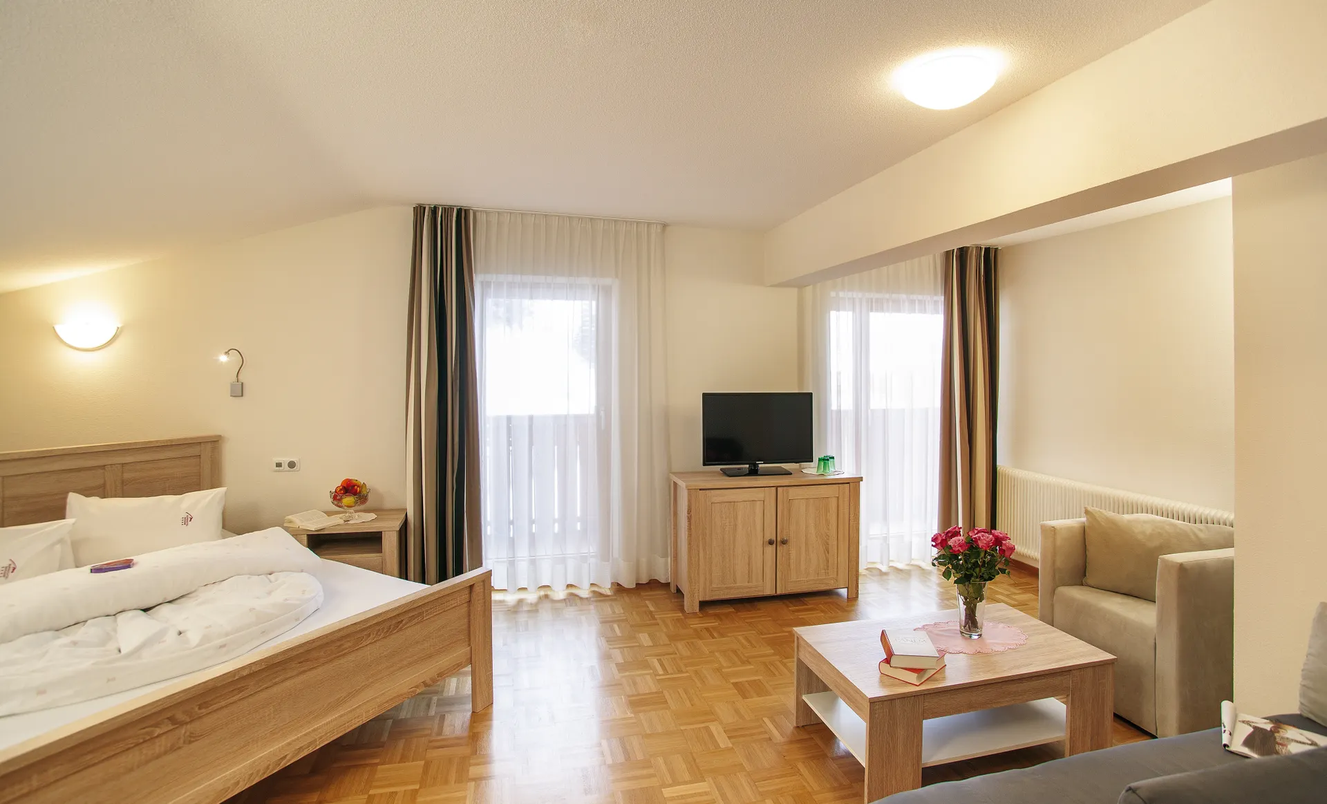 Berghotel Madlener - Kamer