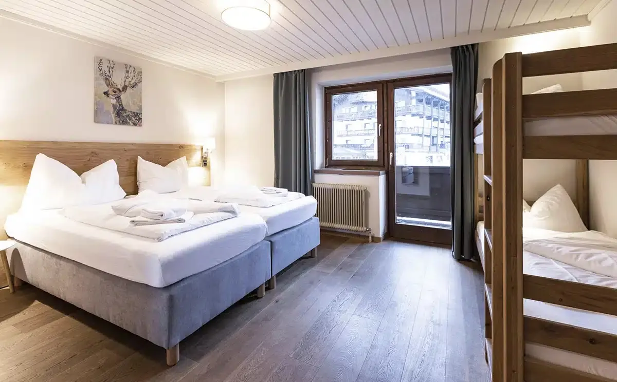 Hotel Pinzgauerhof - Kamer