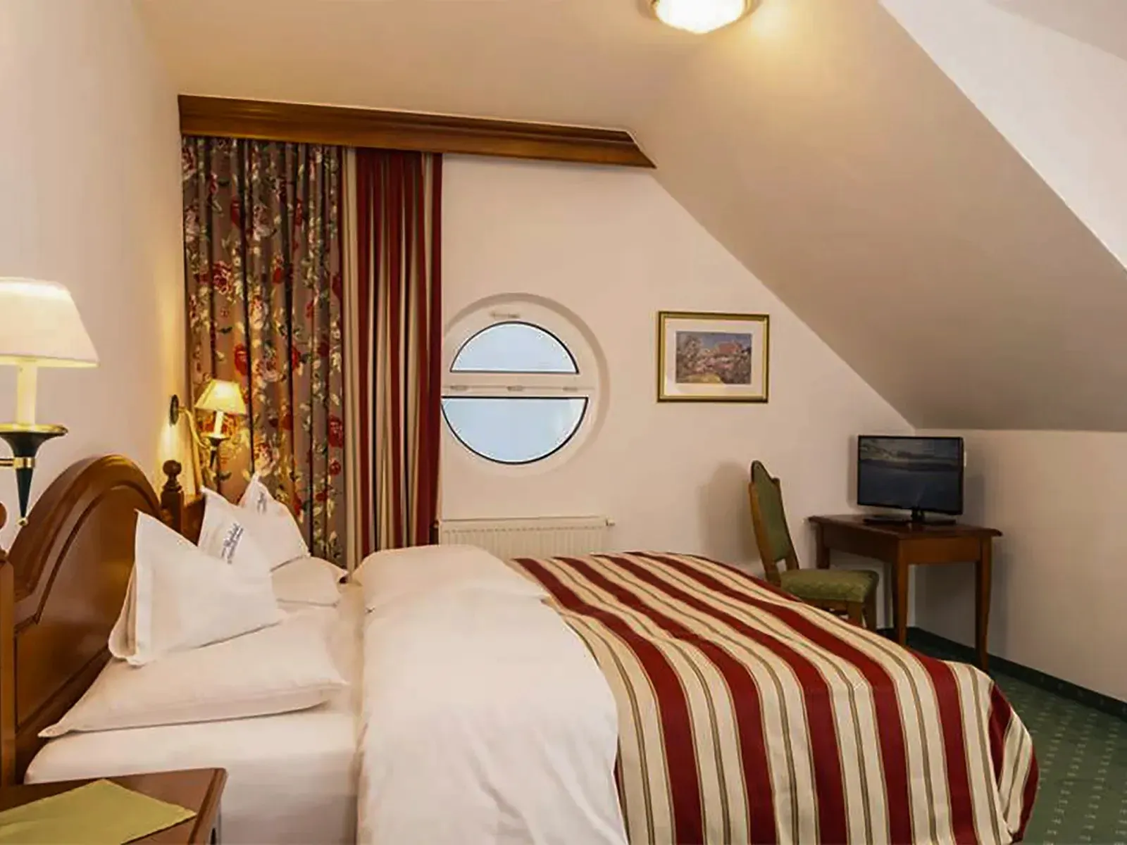 Alpenhotel St Christoph - Kamer