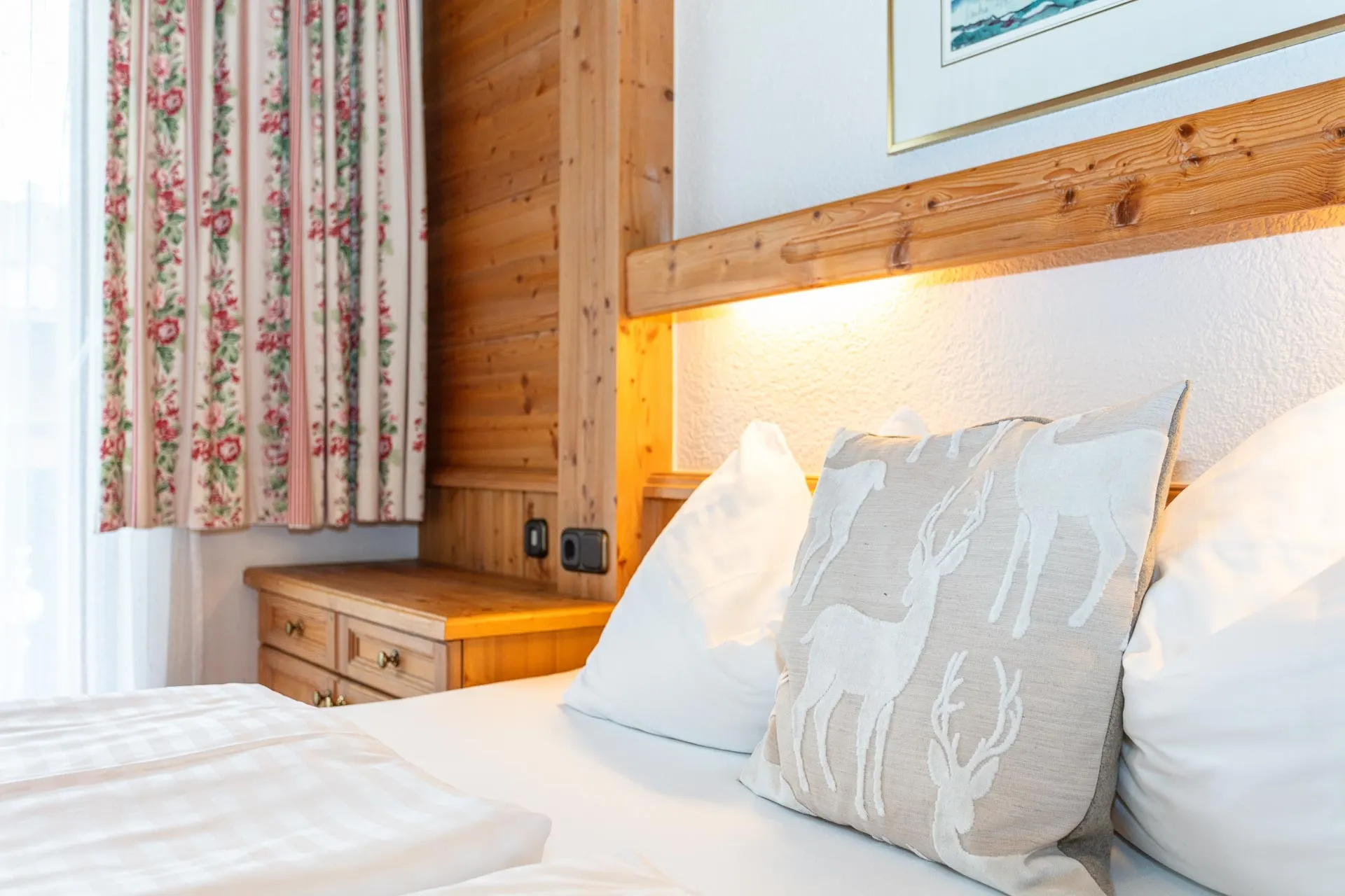 Hotel Landhaus Rohregger - Kamer